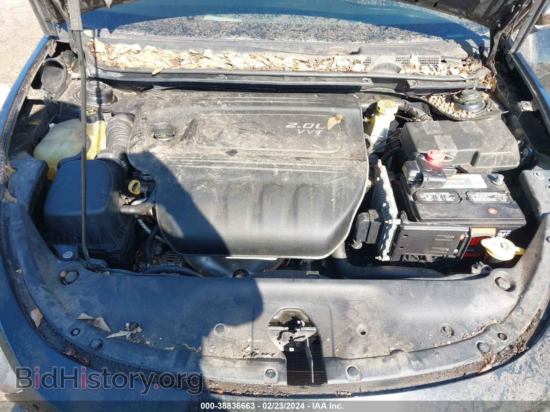 2013 DODGE DART - VIN: 1C3CDFBA6DD716222 - Фото 10