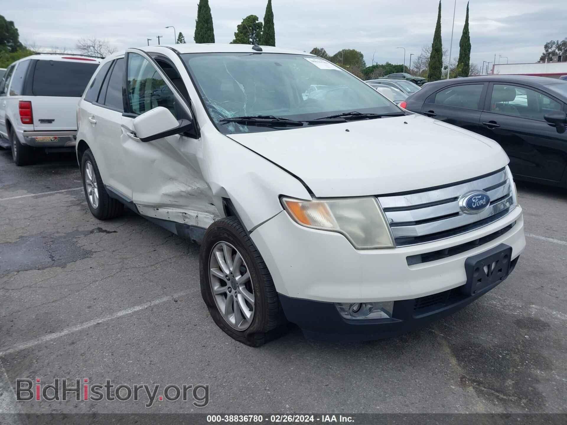 Photo 2FMDK3JC3ABA30675 - FORD EDGE 2010