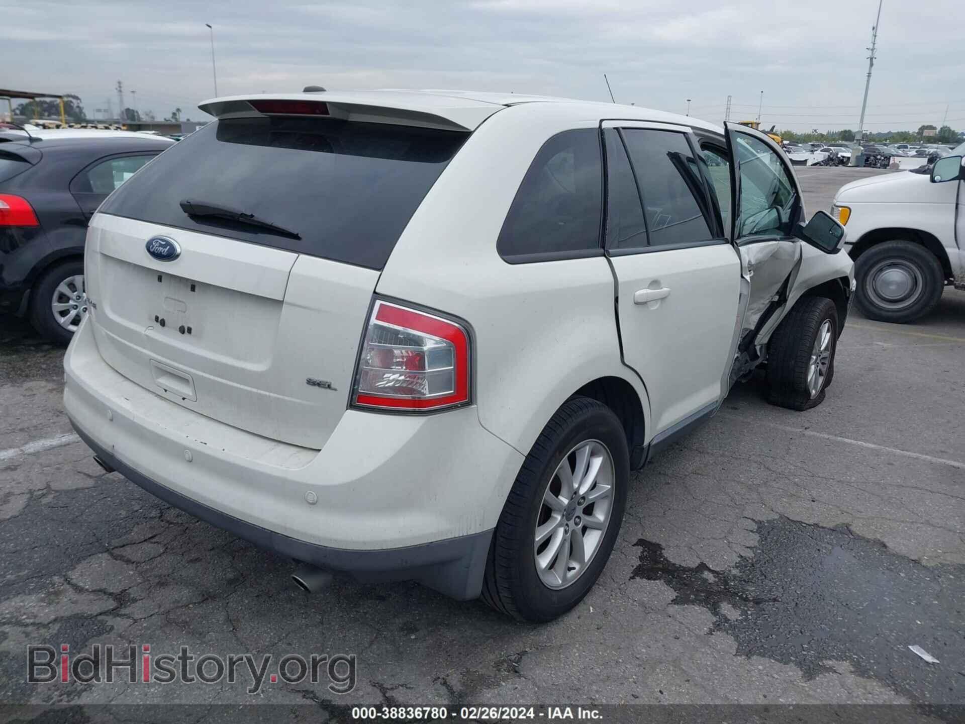 2010 FORD EDGE - VIN: 2FMDK3JC3ABA30675 - Фото 4