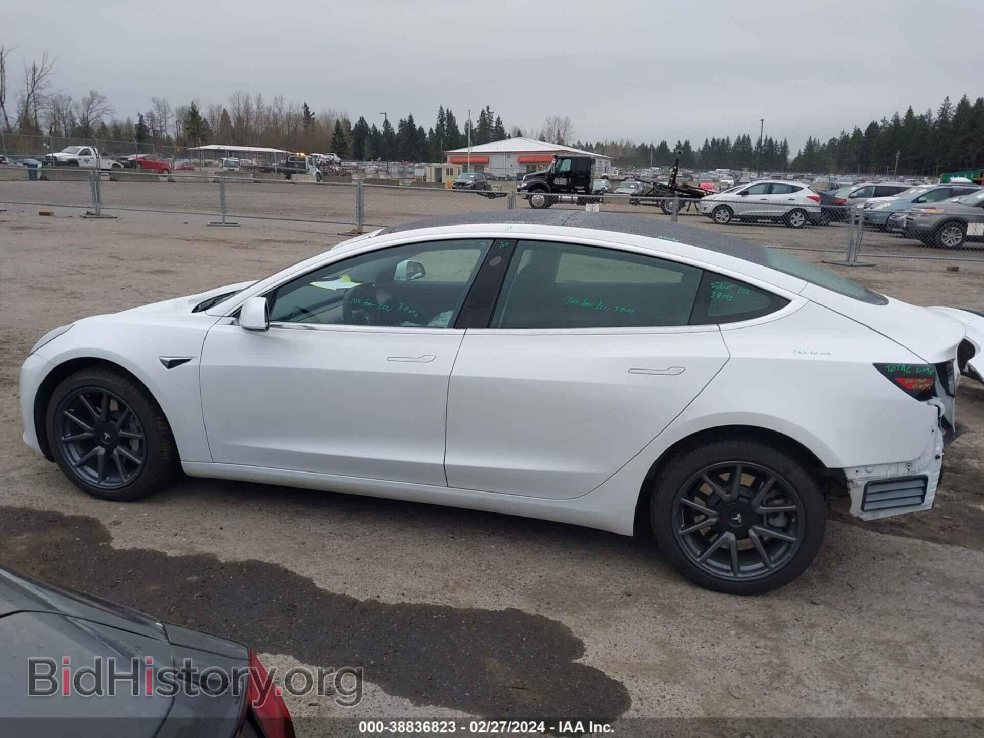 2019 TESLA MODEL 3 - VIN: 5YJ3E1EB9KF452967 - Фото 15