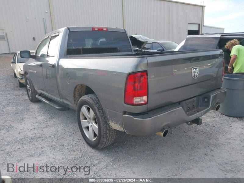 2012 RAM 1500 (VIN 1C6RD6FT3CS331199) — photo 3 of 16