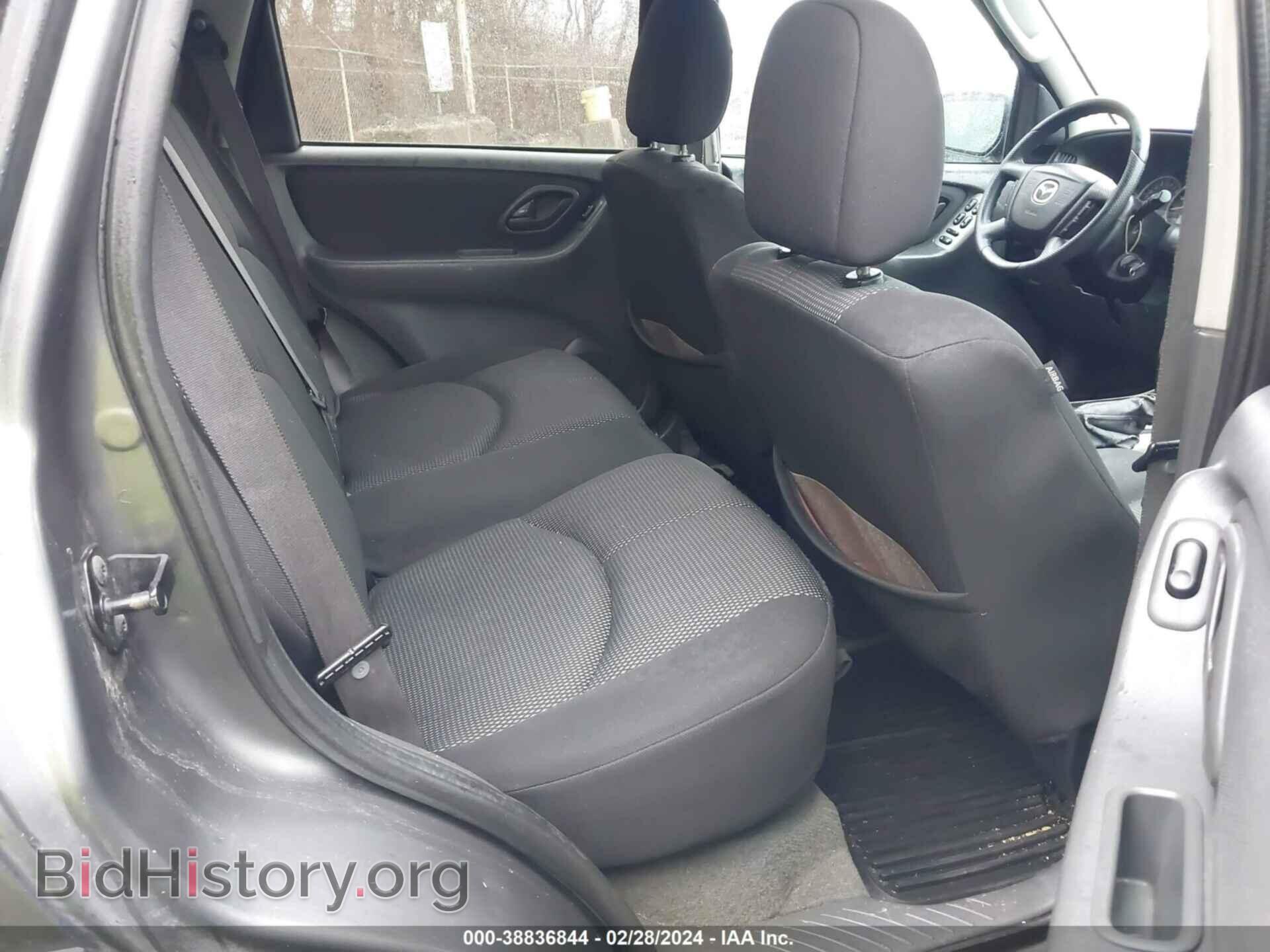 2006 MAZDA TRIBUTE - VIN: 4F2CZ94106KM09560 - Фото 8