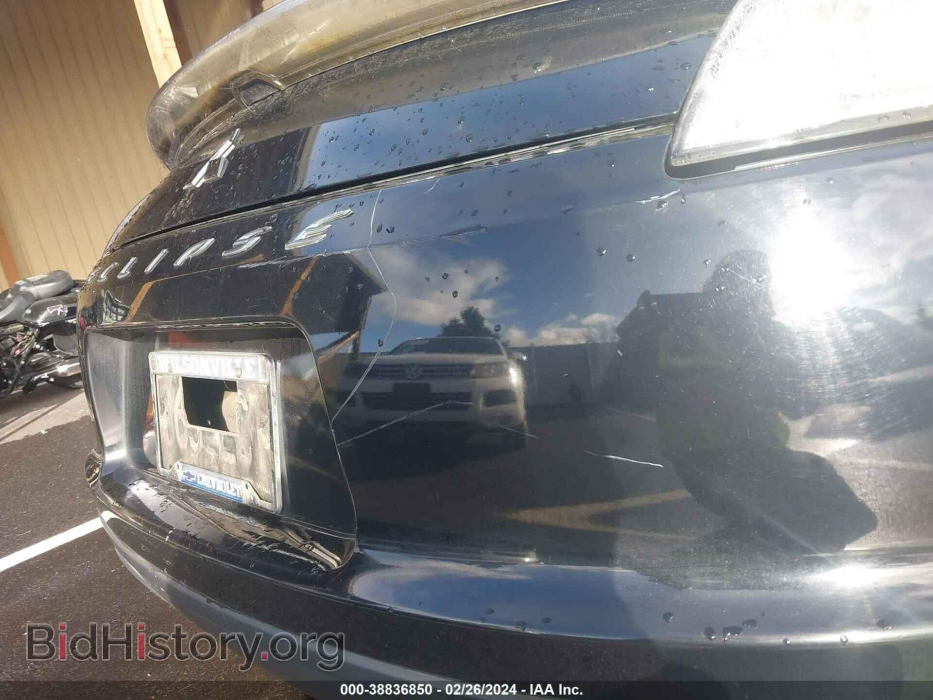 2012 MITSUBISHI ECLIPSE - VIN: 4A31K5DF1CE004315 - Фото 14