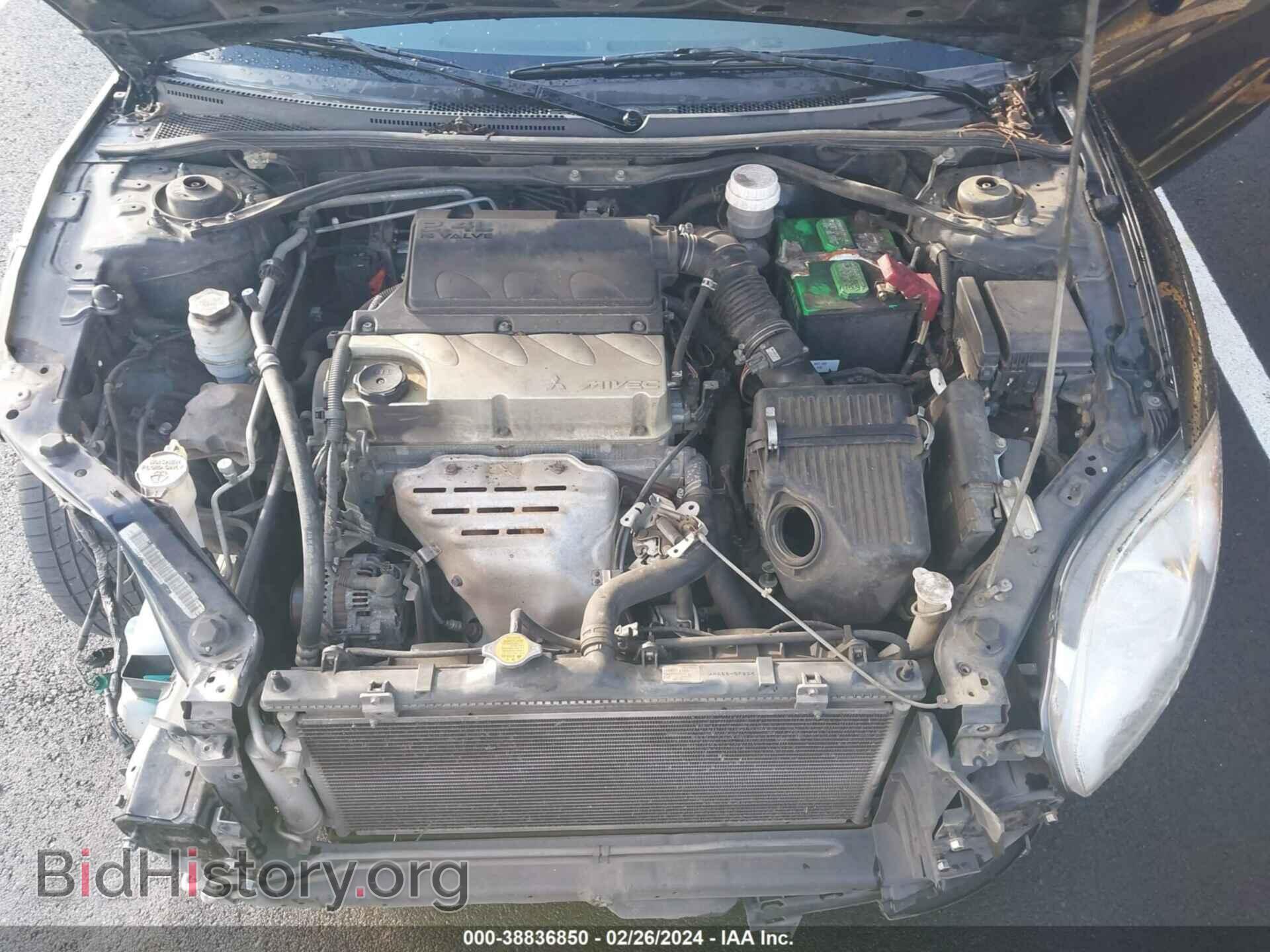 2012 MITSUBISHI ECLIPSE - VIN: 4A31K5DF1CE004315 - Фото 10