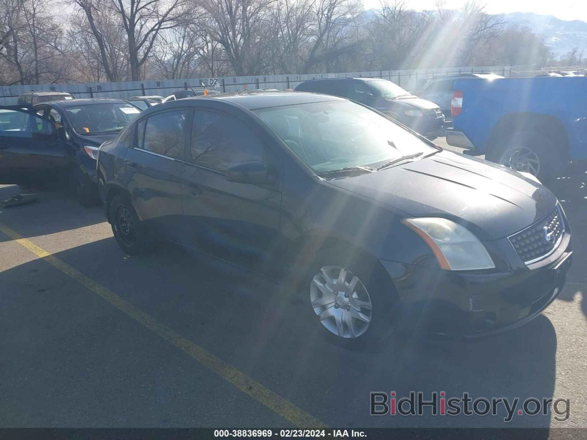 Photo 3N1AB61EX7L656315 - NISSAN SENTRA 2007