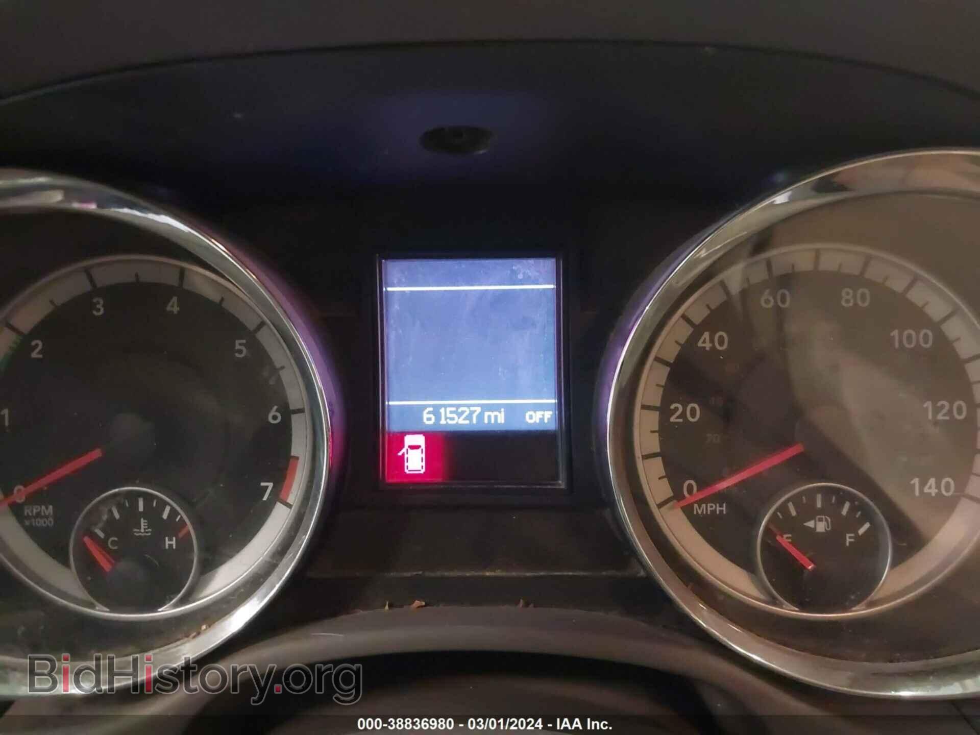 2013 DODGE DURANGO - VIN: 1C4RDHAG2DC675214 - Фото 7