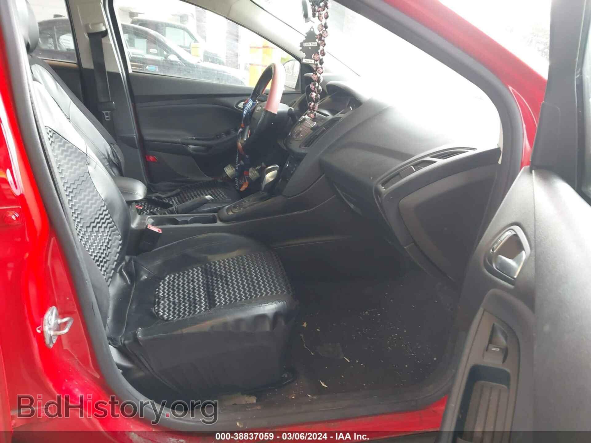 2016 FORD FOCUS - VIN: 1FADP3F23GL250922 - Фото 5
