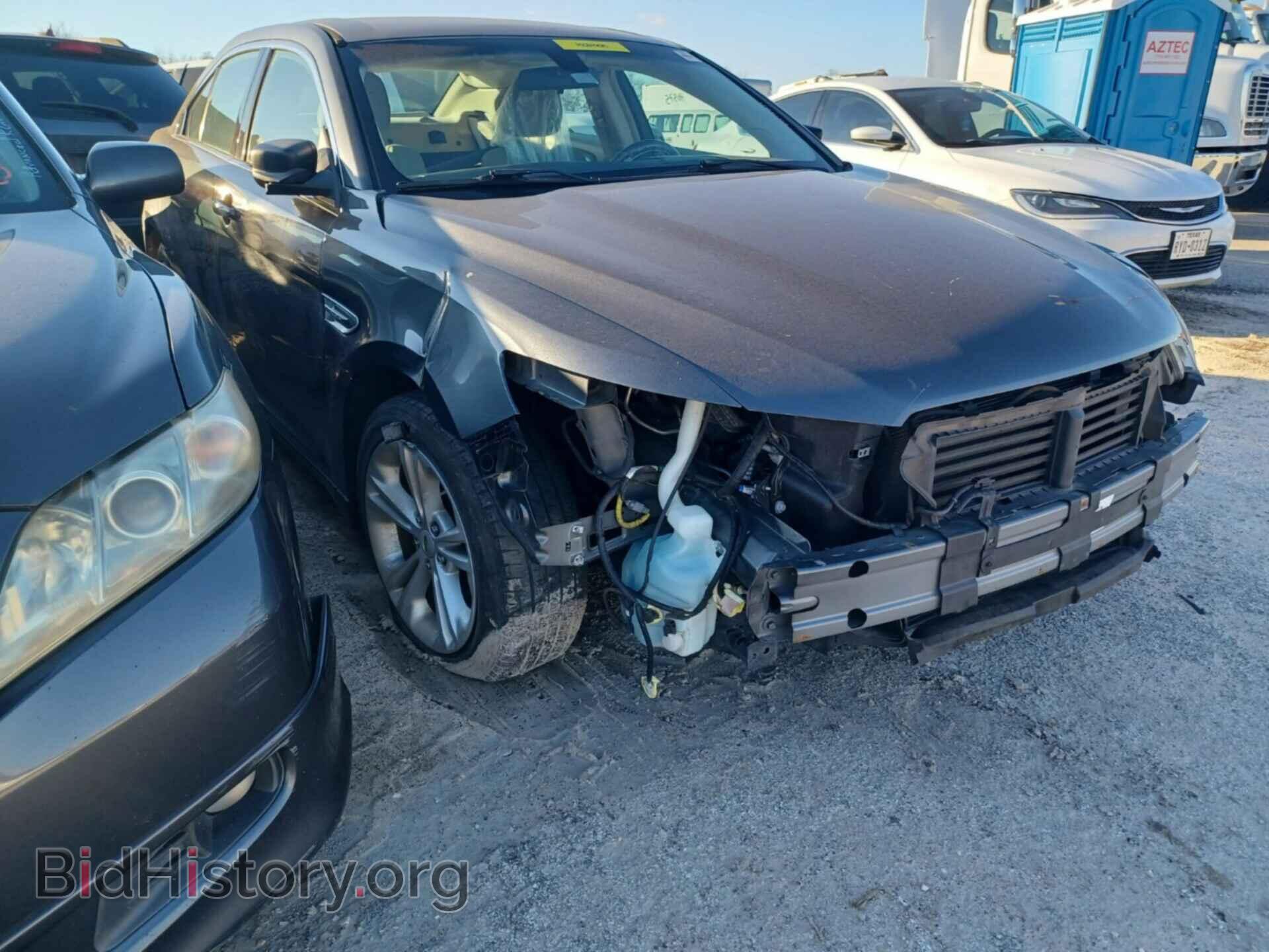2015 FORD TAURUS - VIN: 1FAHP2D85FG164019 - Фото 5