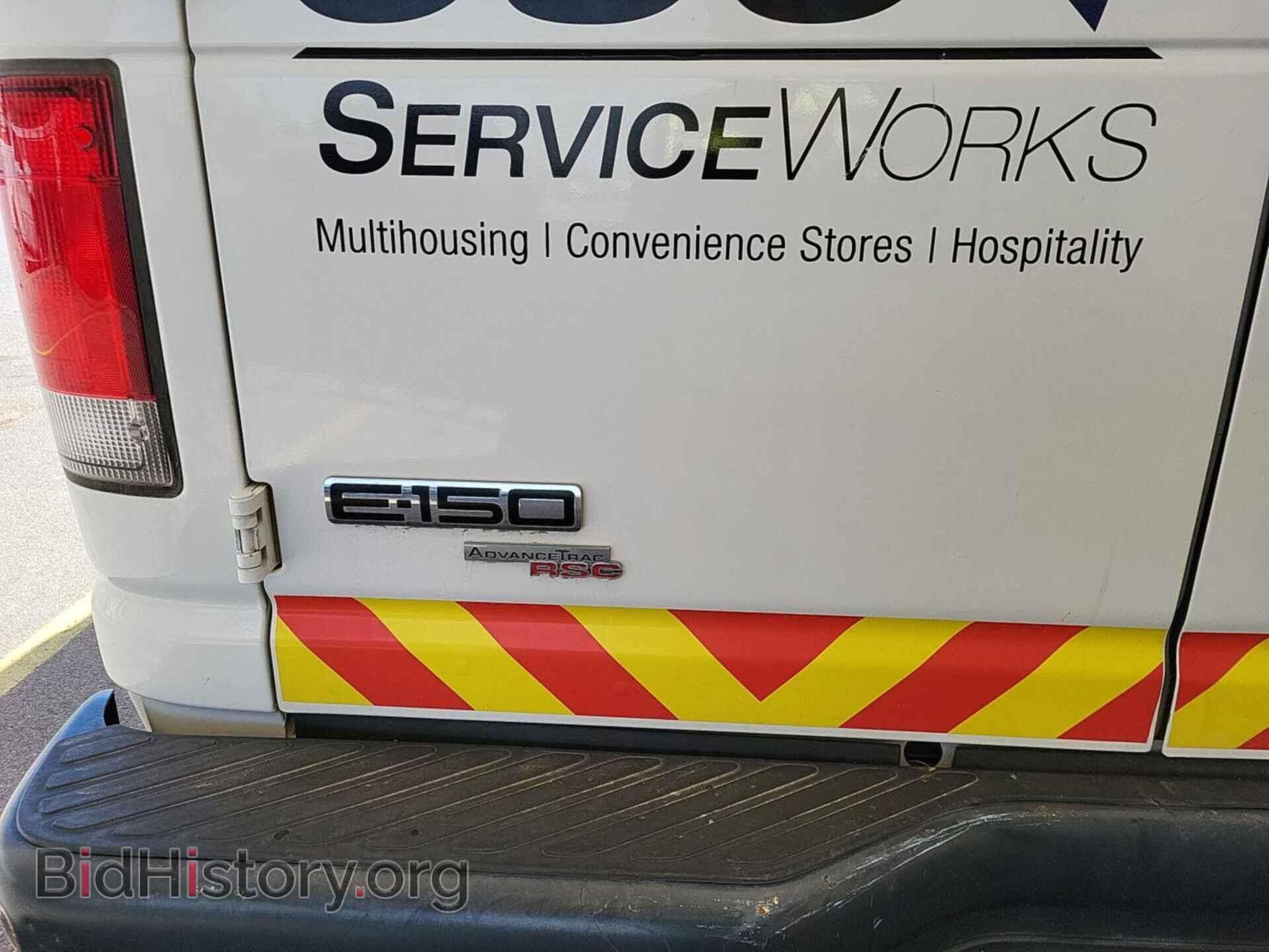 Фотография 1FTNE1EW0EDA07296 - FORD E-150 2014