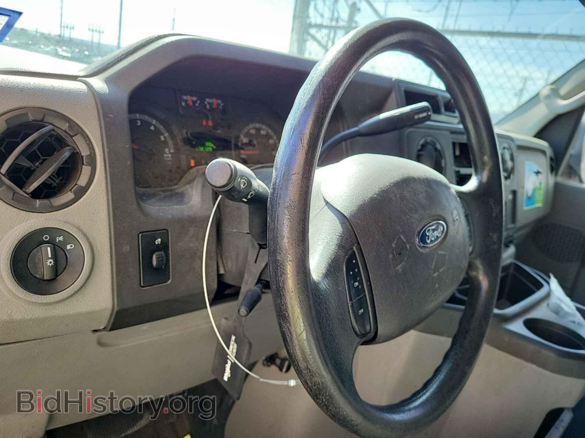 2014 FORD E-150 - VIN: 1FTNE1EW0EDA07296 - Фото 2