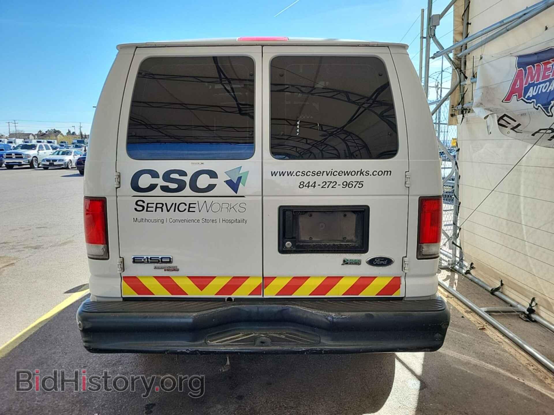 2014 FORD E-150 - VIN: 1FTNE1EW0EDA07296 - Фото 15