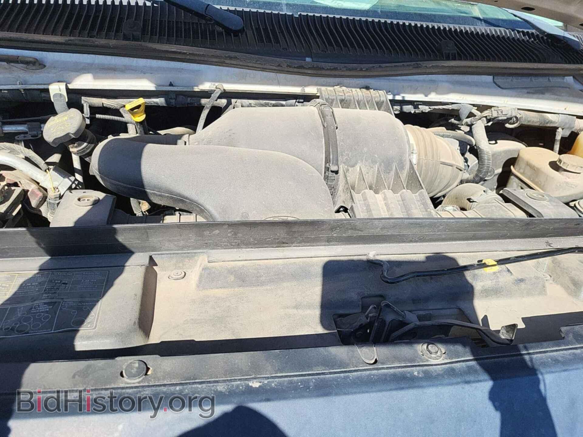 2014 FORD E-150 - VIN: 1FTNE1EW0EDA07296 - Фото 5