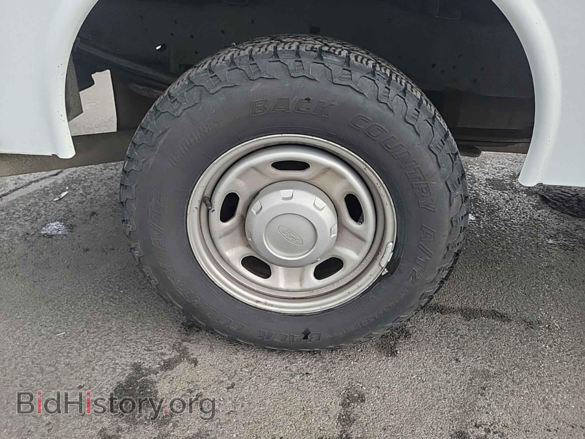 2011 FORD F-250 - VIN: 1FT7X2B64BEC03650 - Фото 3