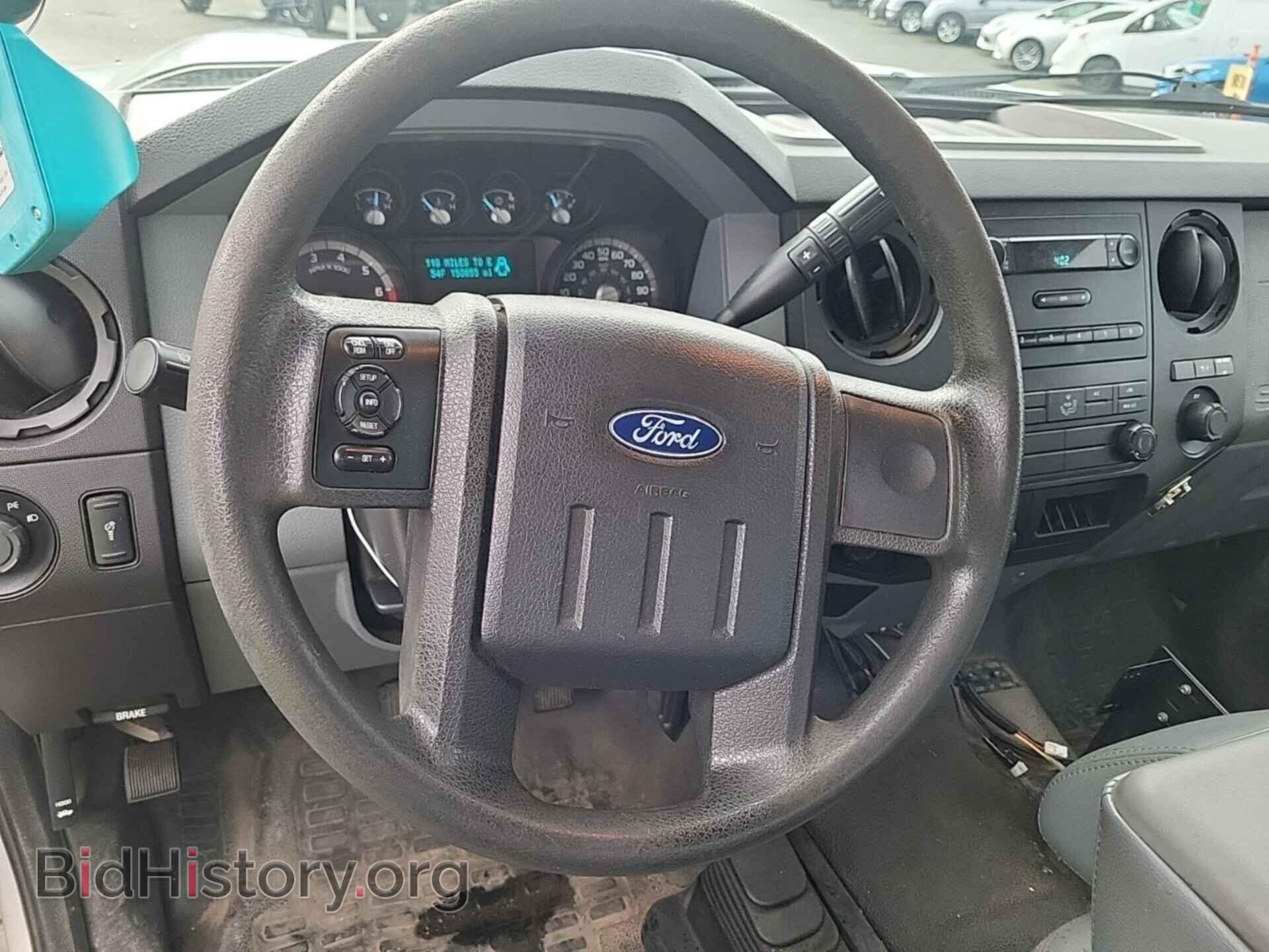 2011 FORD F-250 - VIN: 1FT7X2B64BEC03650 - Фото 4