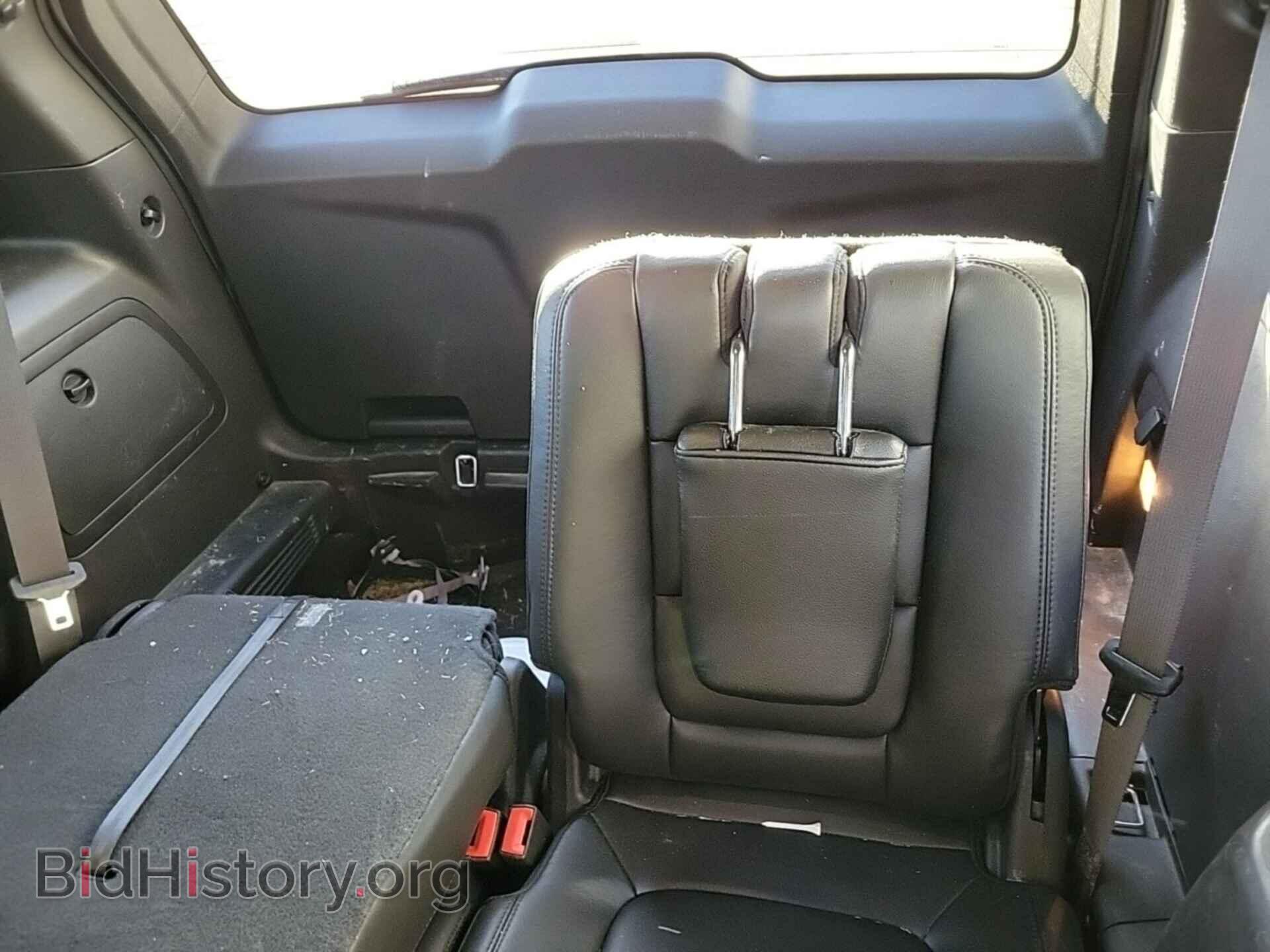 2015 FORD EXPLORER - VIN: 1FM5K7D82FGA08105 - Photo 6