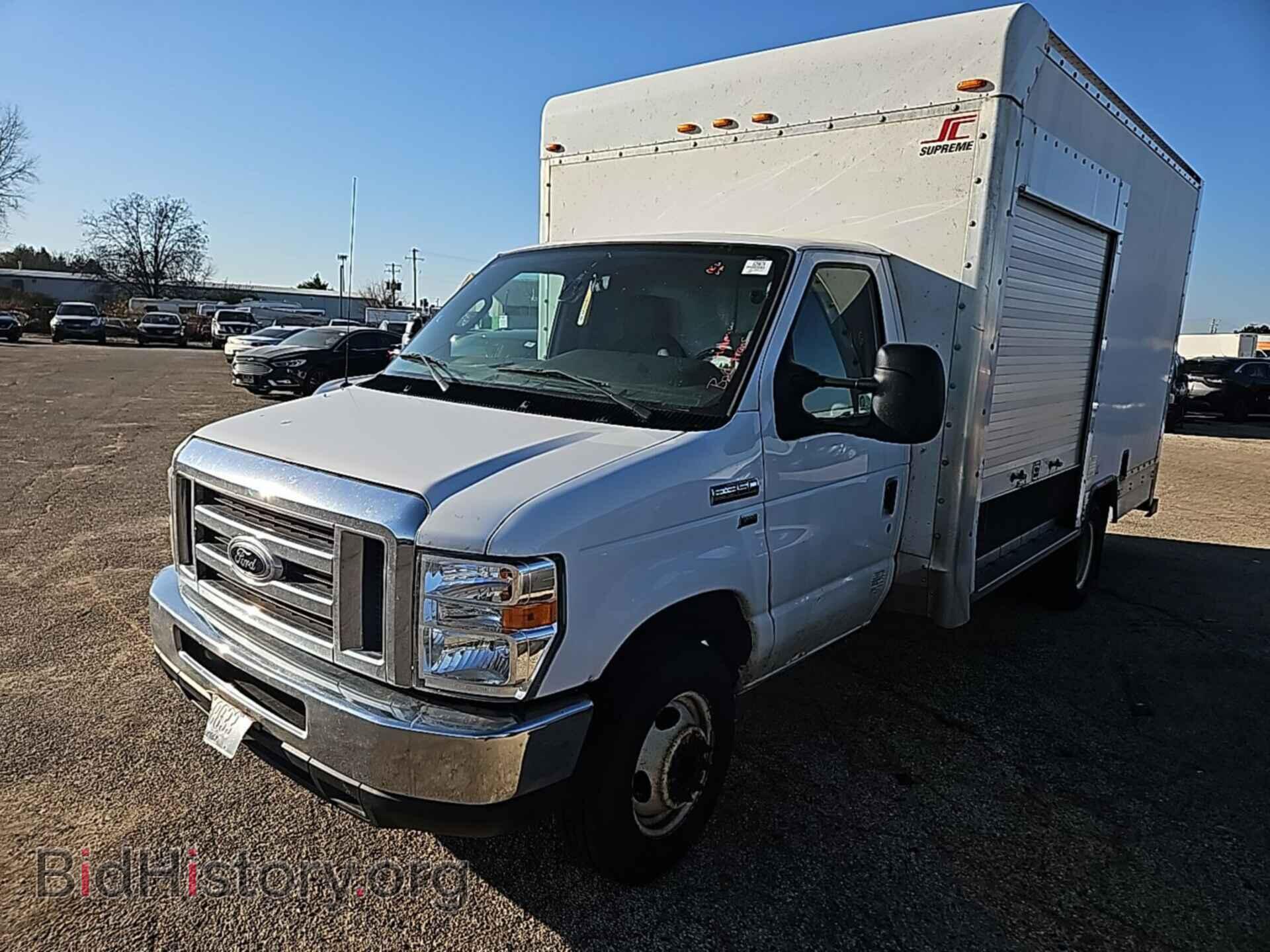 2015 FORD E-350 CUTAWAY - VIN: 1FDWE3FL3FDA04958 - Фото 2