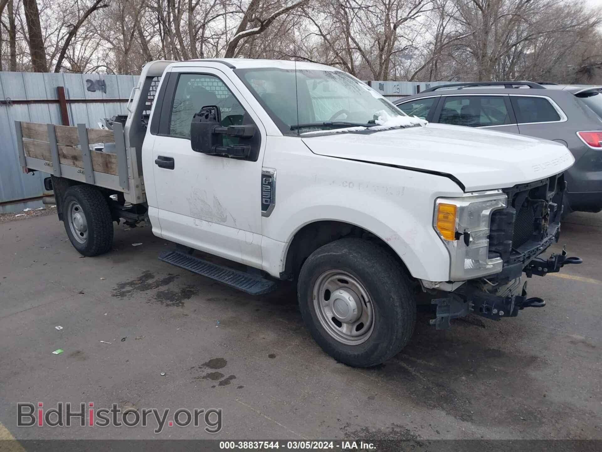 Фотография 1FDBF2A63HEC86636 - FORD F-250 2017