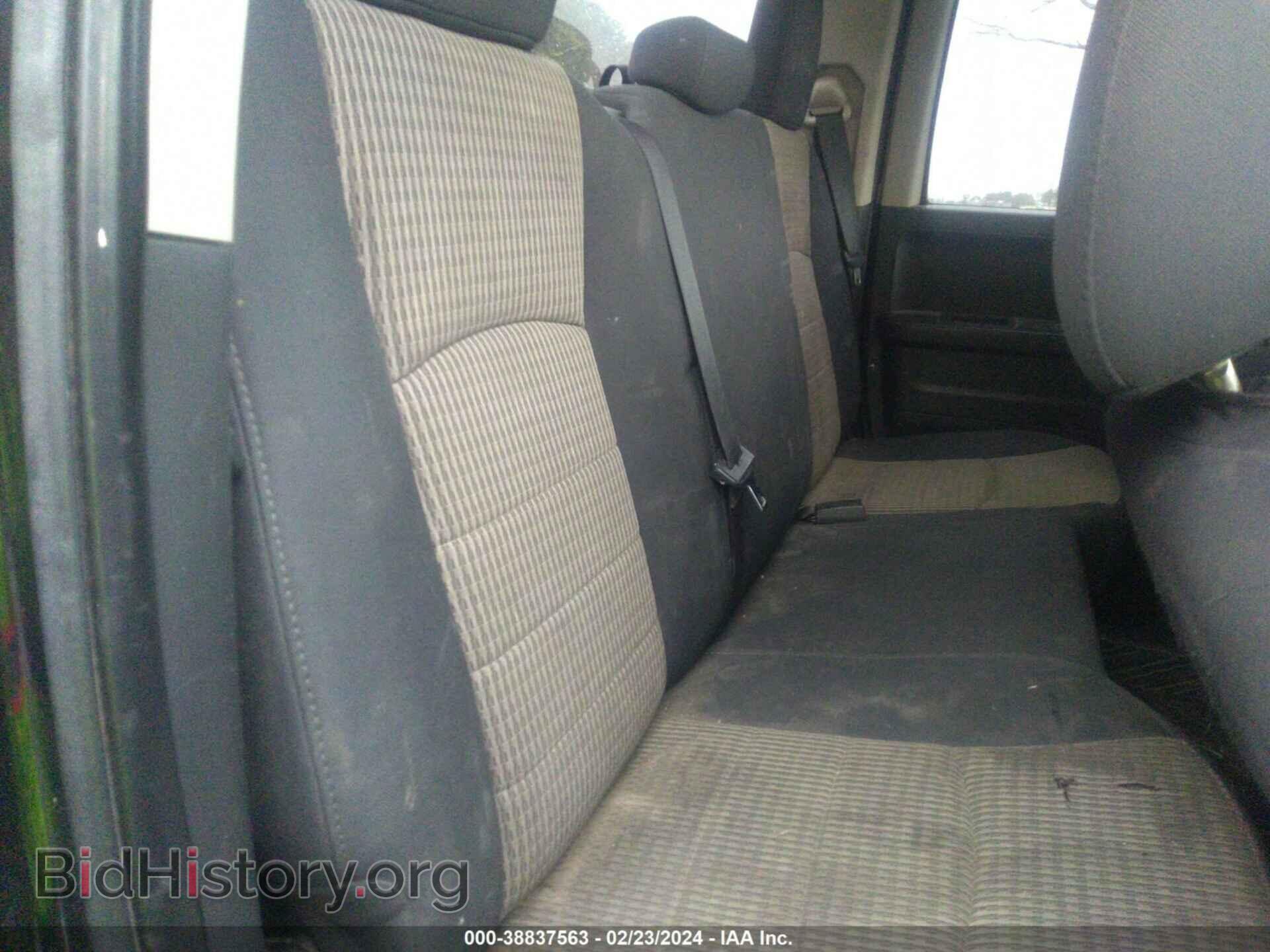 2012 RAM 1500 - VIN: 1C6RD7FT4CS145225 - Photo 8