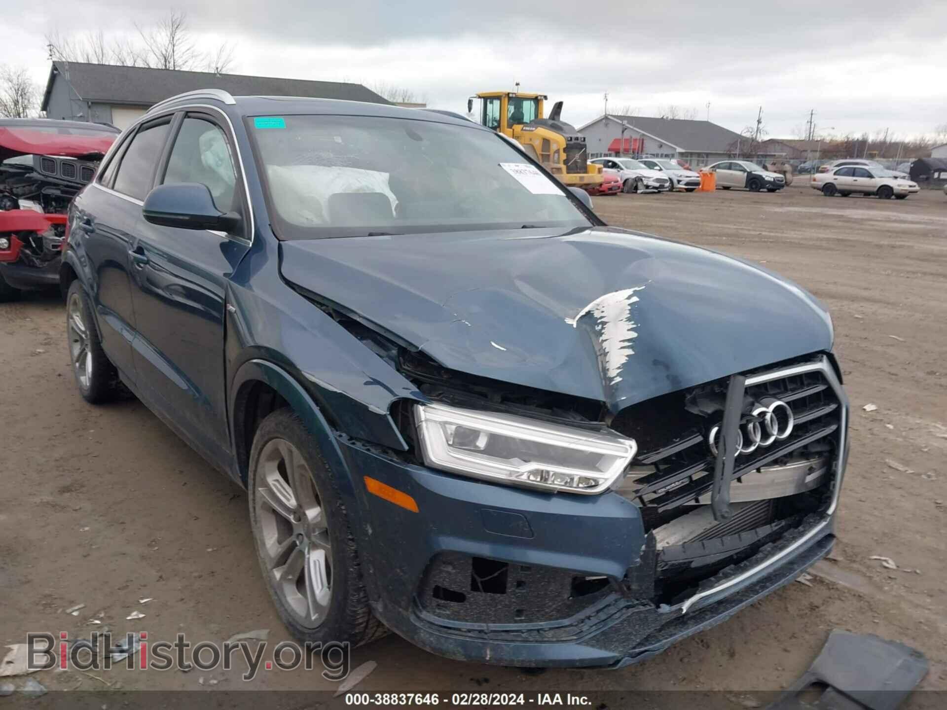 Photo WA1GFCFS7GR024089 - AUDI Q3 2016