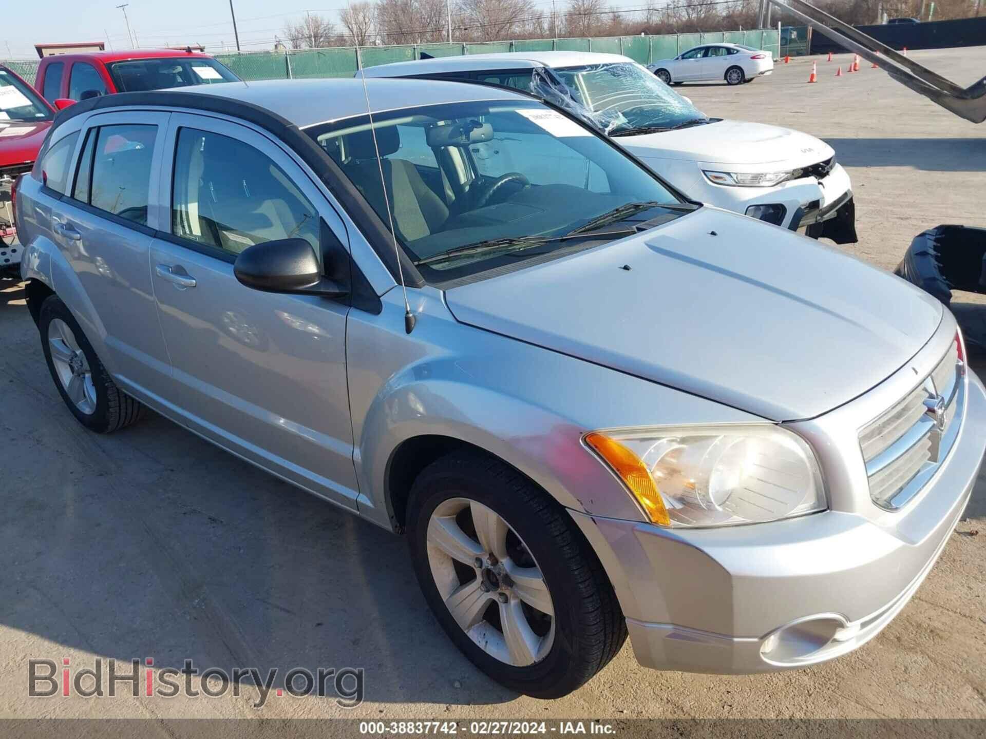 Photo 1B3CB3HA4BD297227 - DODGE CALIBER 2011