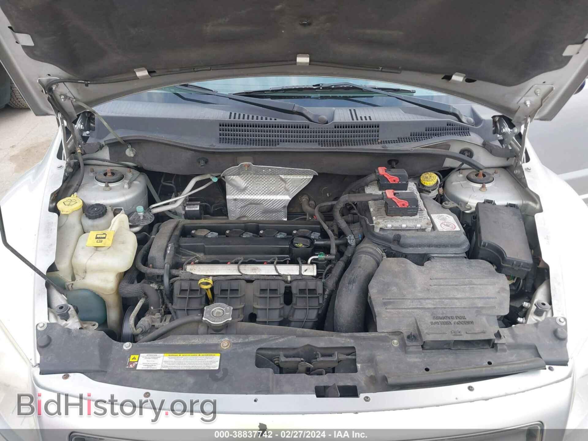 2011 DODGE CALIBER - VIN: 1B3CB3HA4BD297227 - Фото 10
