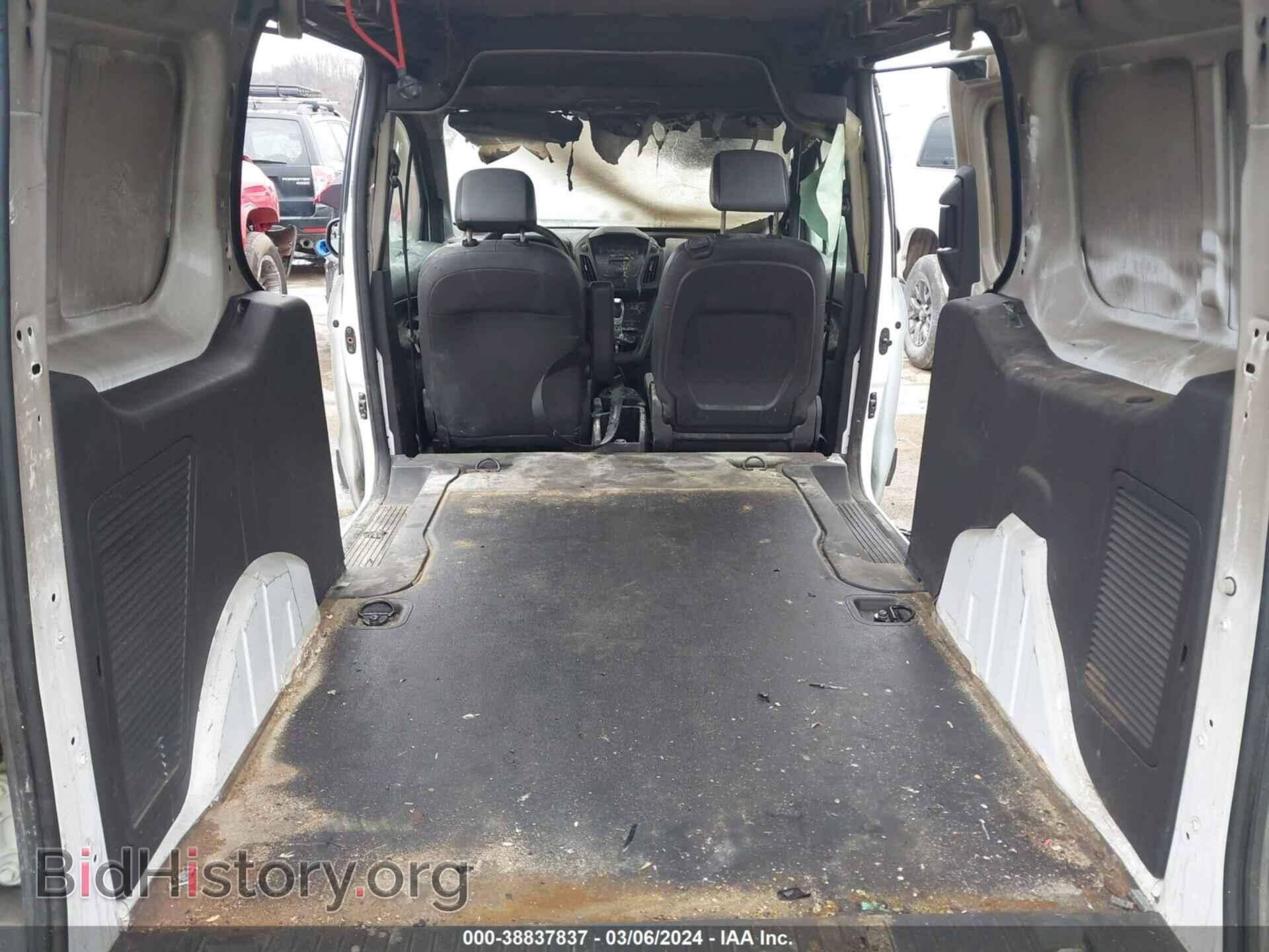 2018 FORD TRANSIT CONNECT - VIN: NM0LS7E72J1344380 - Фото 8