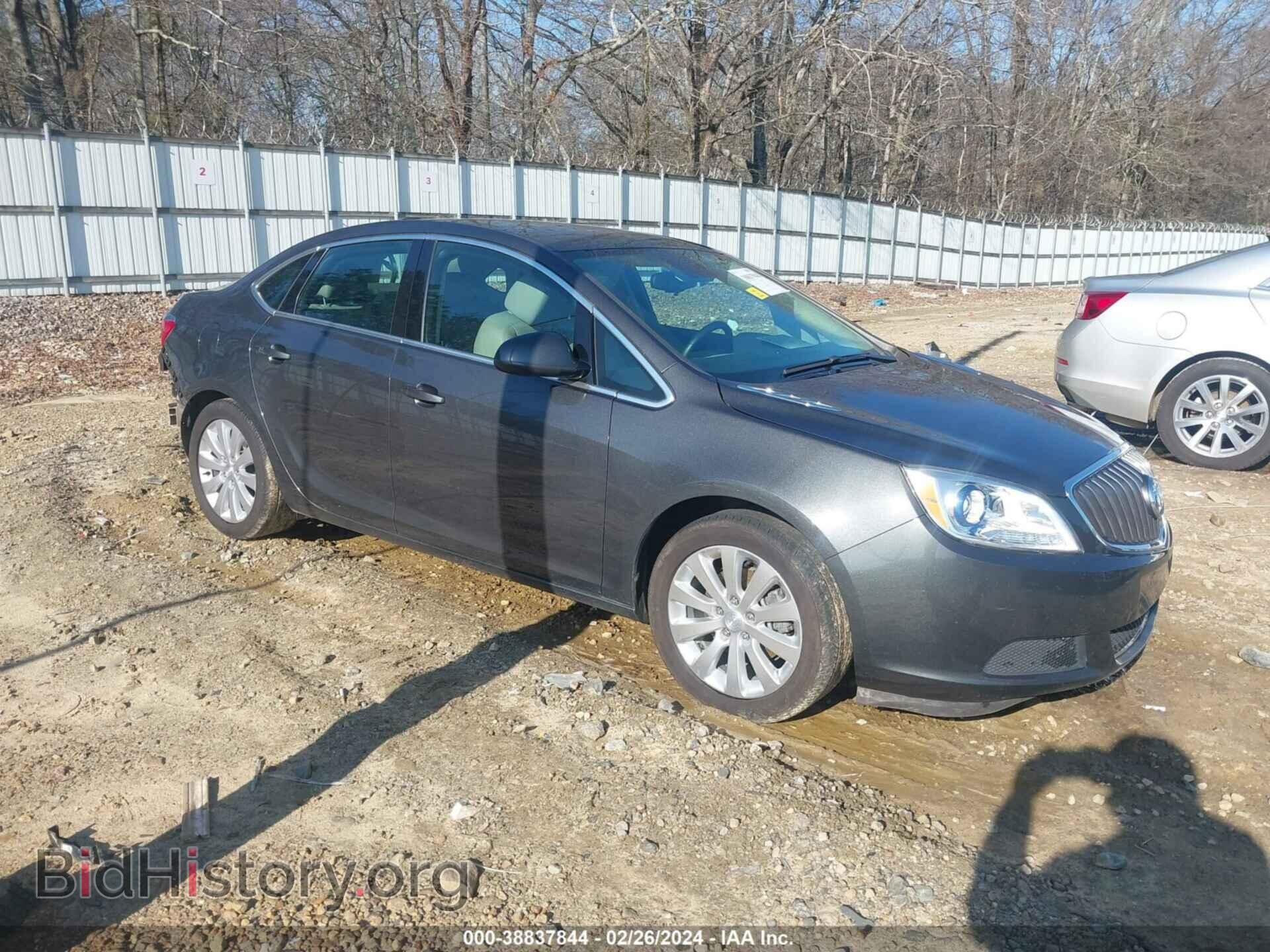 Photo 1G4PP5SK1G4114285 - BUICK VERANO 2016
