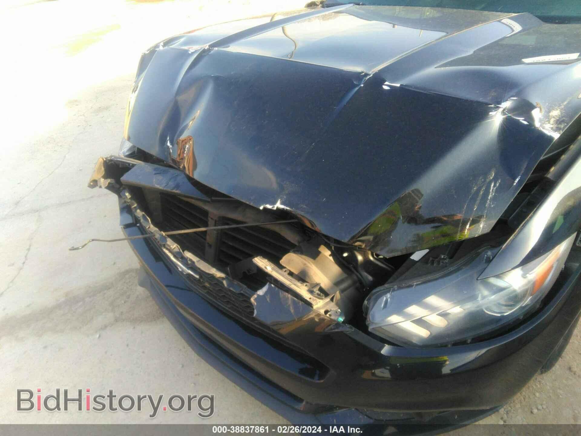 2017 FORD MUSTANG - VIN: 1FA6P8TH5H5304774 - Фото 6