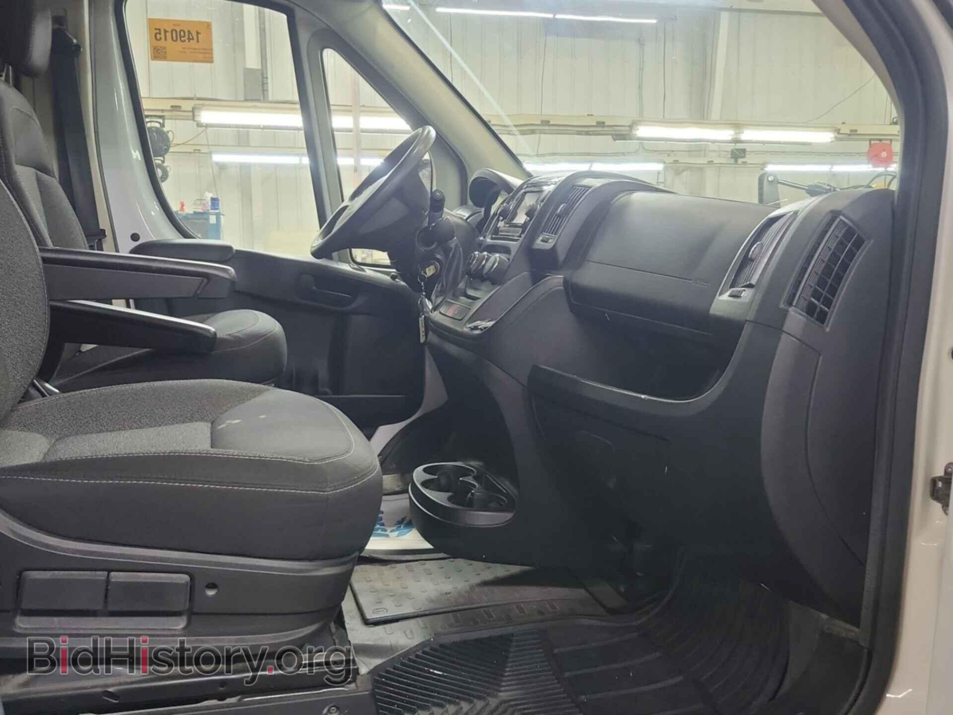 2016 RAM PROMASTER 2500 - VIN: 3C6TRVDG3GE110119 - Фото 4