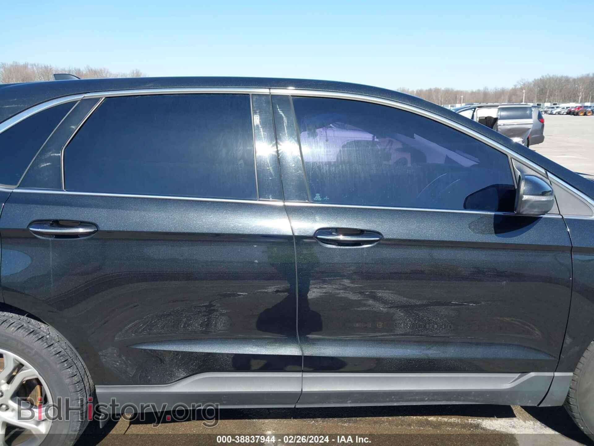 2015 FORD EDGE - VIN: 2FMPK3K99FBB04589 - Photo 13