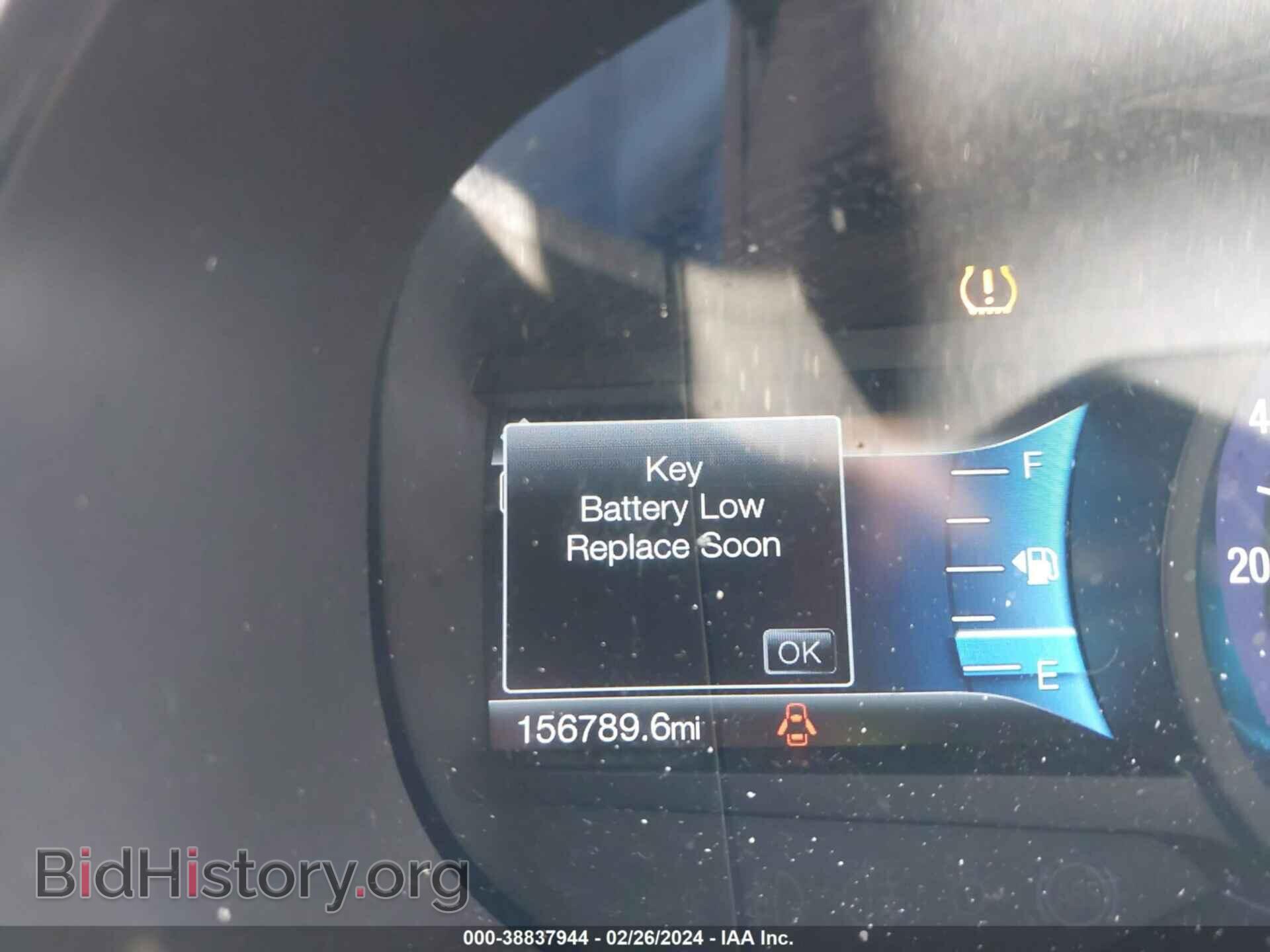2015 FORD EDGE - VIN: 2FMPK3K99FBB04589 - Photo 15