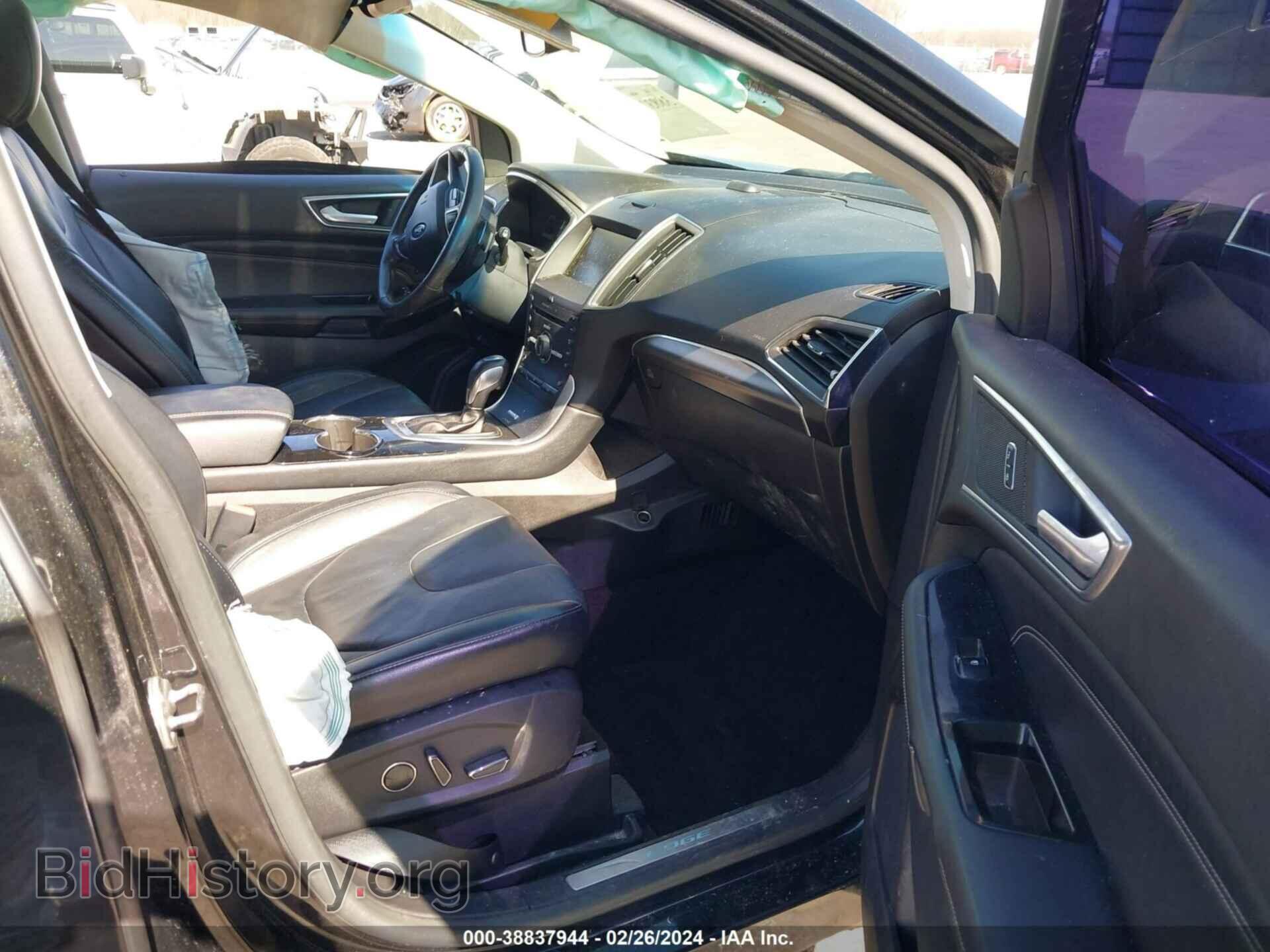 2015 FORD EDGE - VIN: 2FMPK3K99FBB04589 - Photo 5