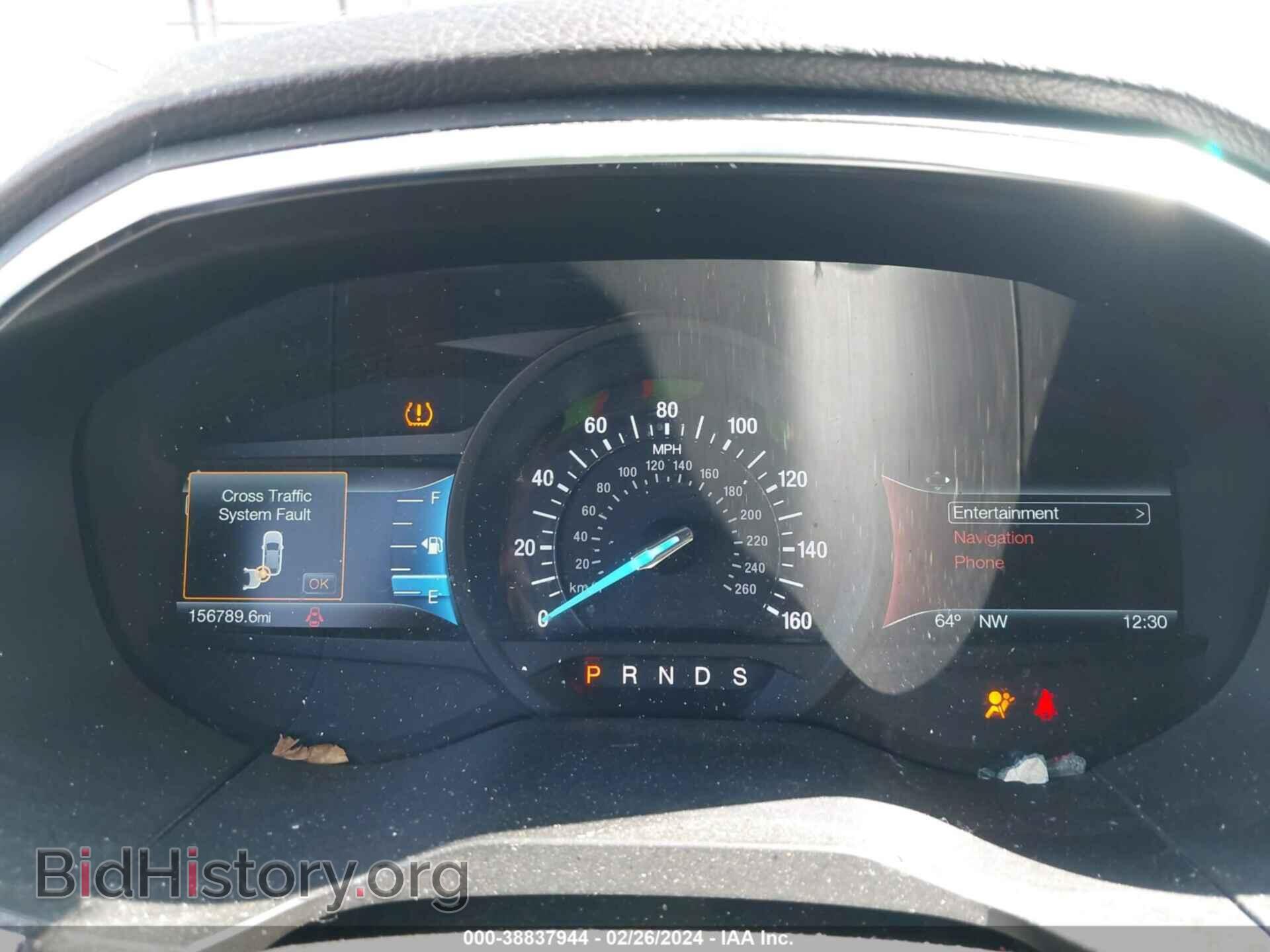 2015 FORD EDGE - VIN: 2FMPK3K99FBB04589 - Photo 7