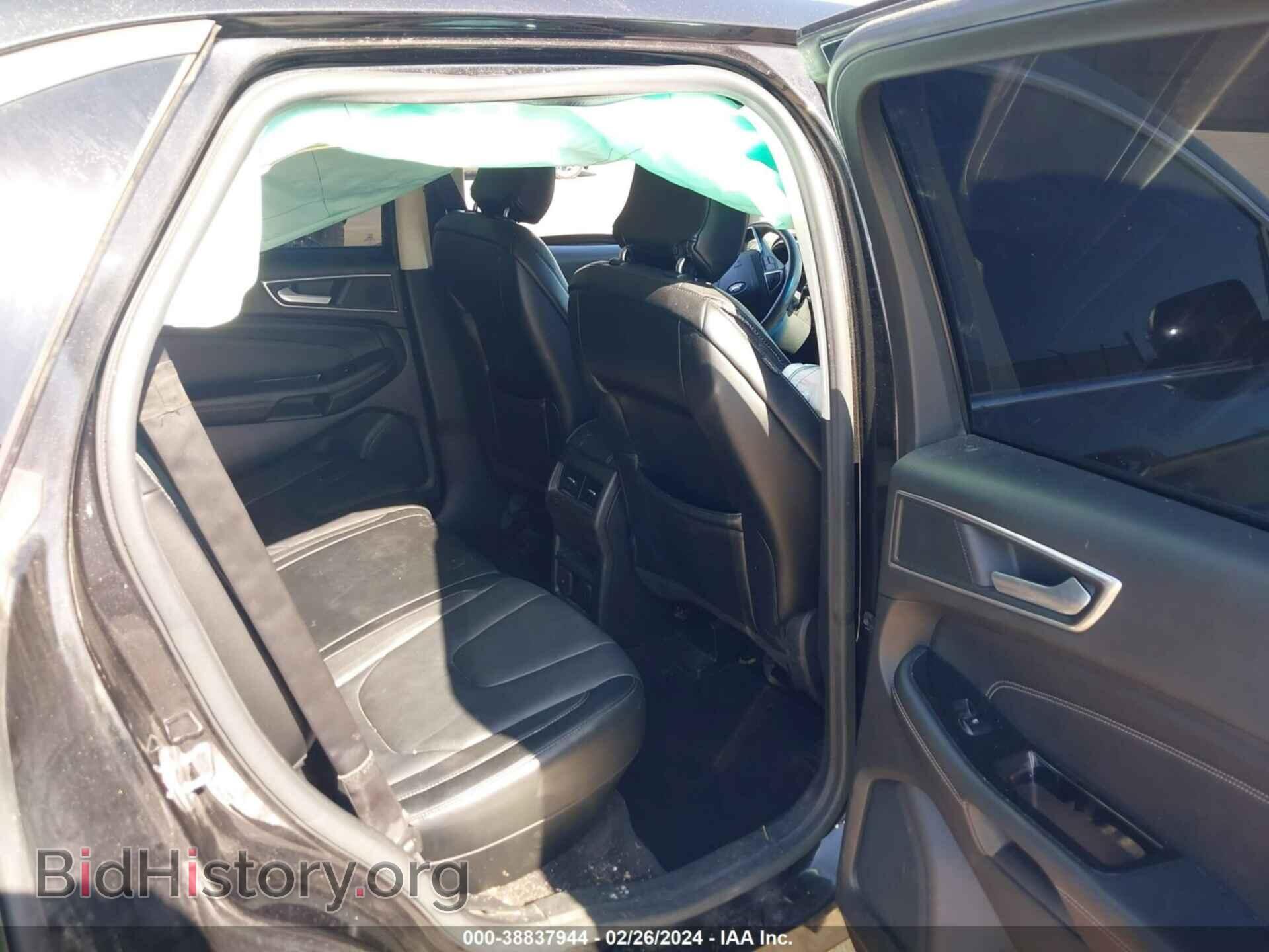 2015 FORD EDGE - VIN: 2FMPK3K99FBB04589 - Photo 8