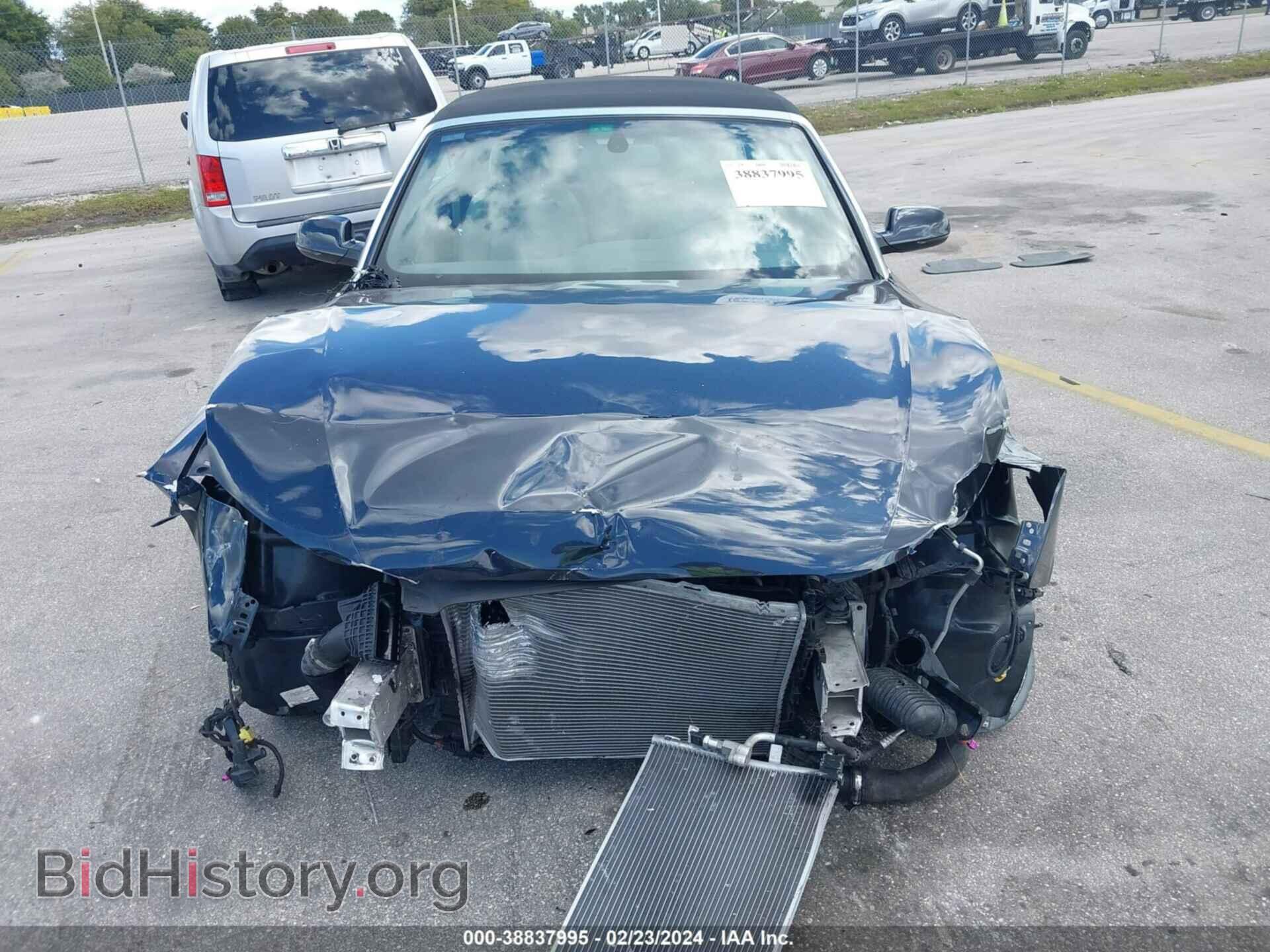 2013 AUDI A5 - VIN: WAUCFAFH8DN016385 - Фото 12