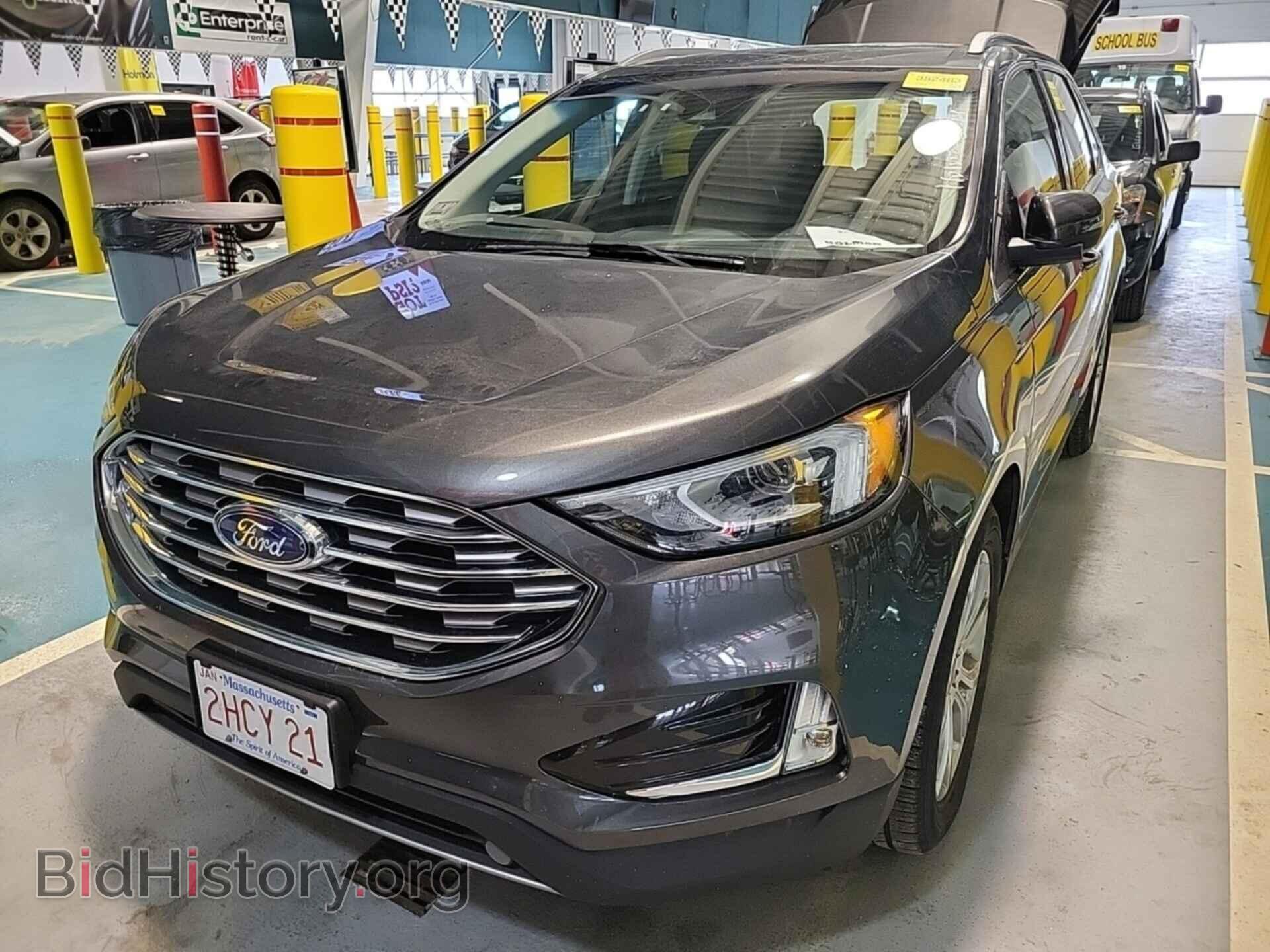 2019 FORD EDGE - VIN: 2FMPK4K97KBC64308 - Фото 2