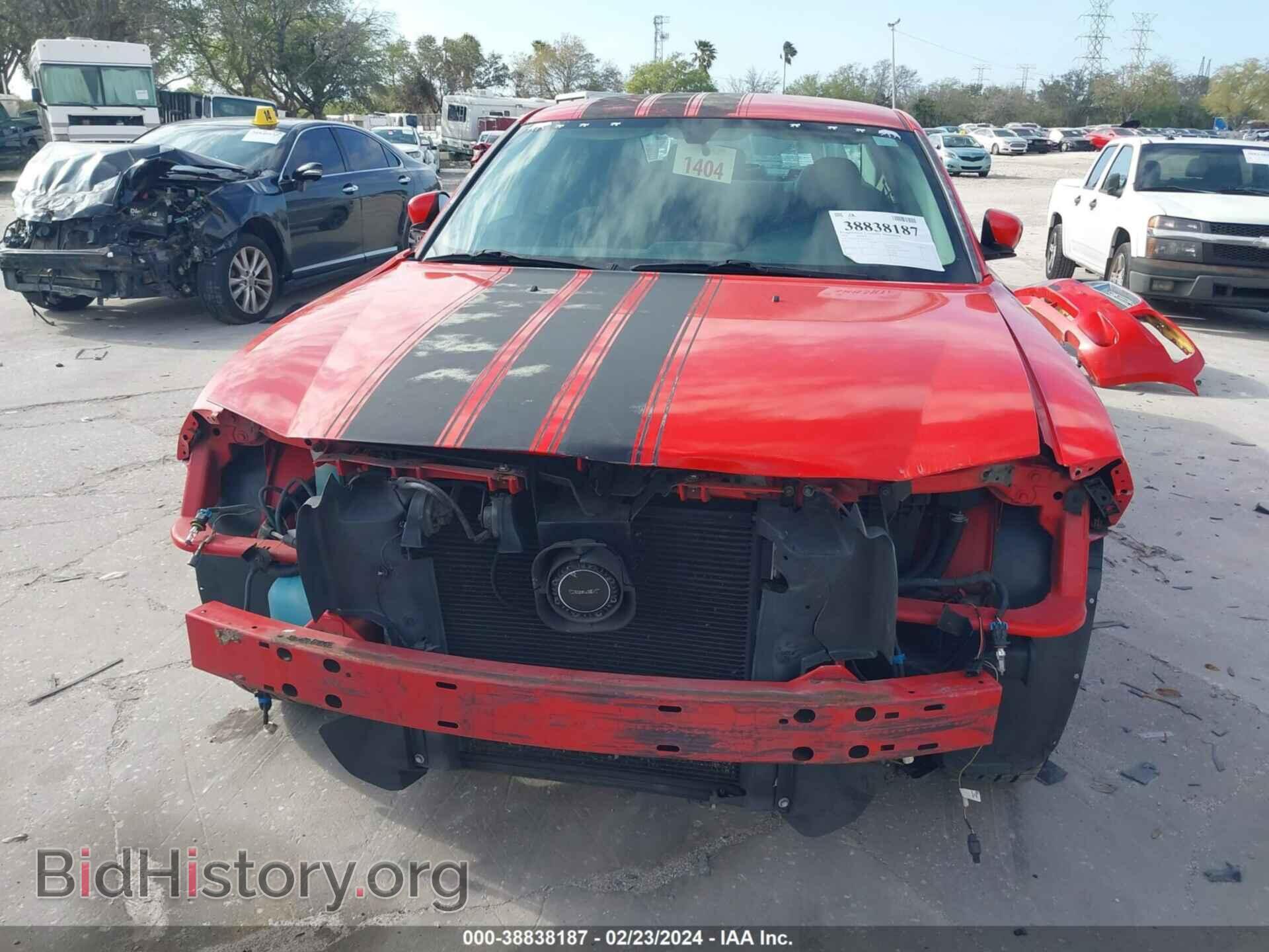 2010 DODGE CHARGER - VIN: 2B3CA4CD2AH182220 - Фото 6