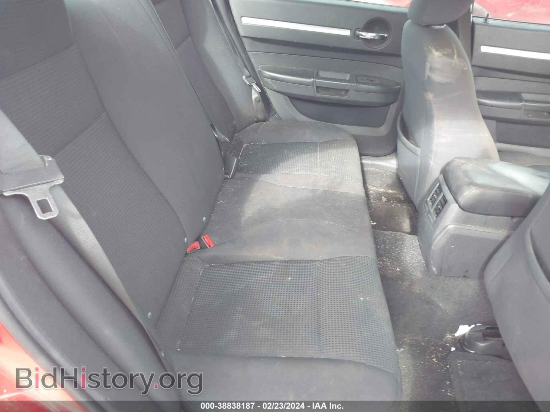 2010 DODGE CHARGER - VIN: 2B3CA4CD2AH182220 - Фото 8