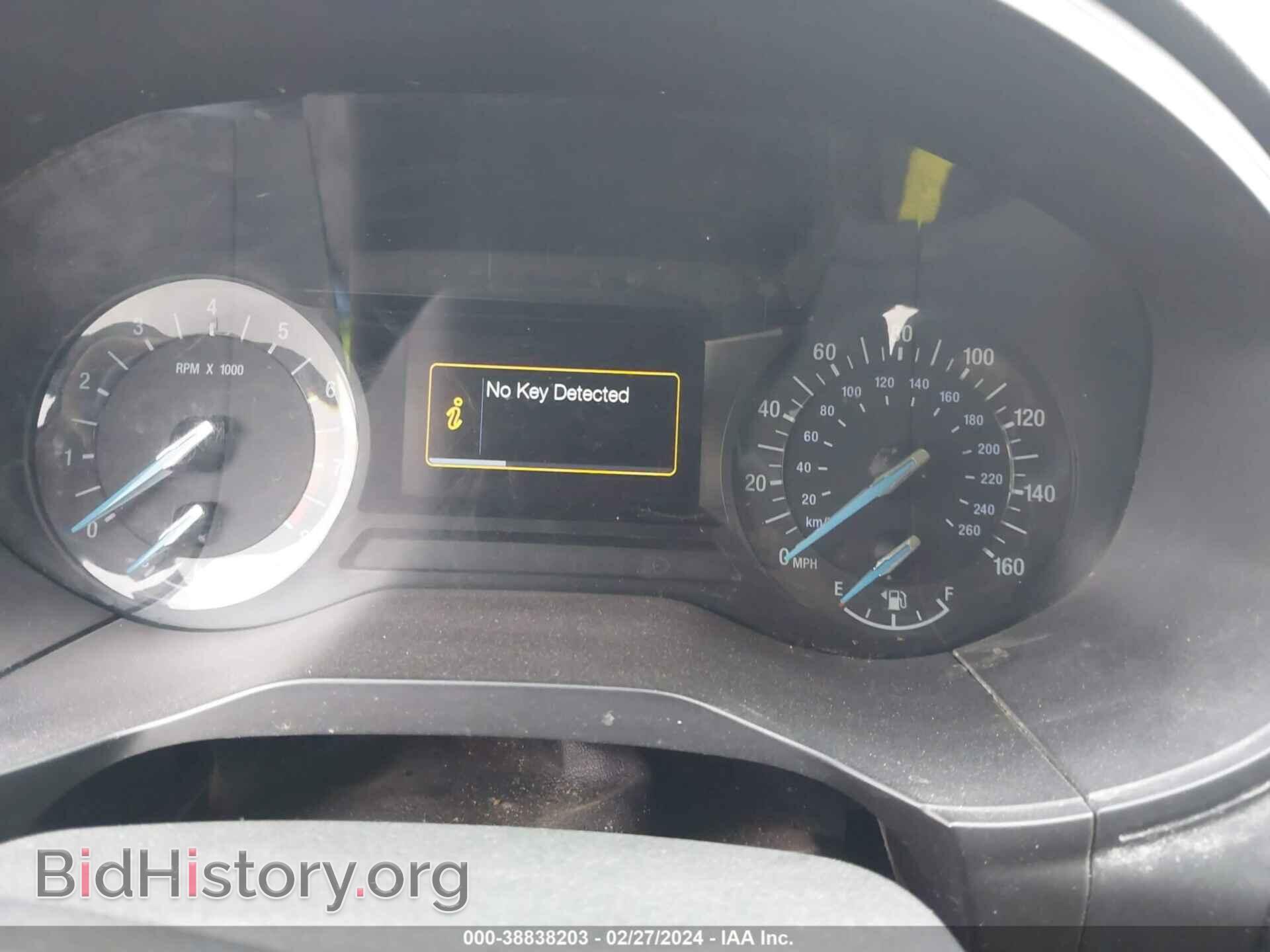 2015 FORD EDGE - VIN: 2FMTK4G82FBC09771 - Photo 7