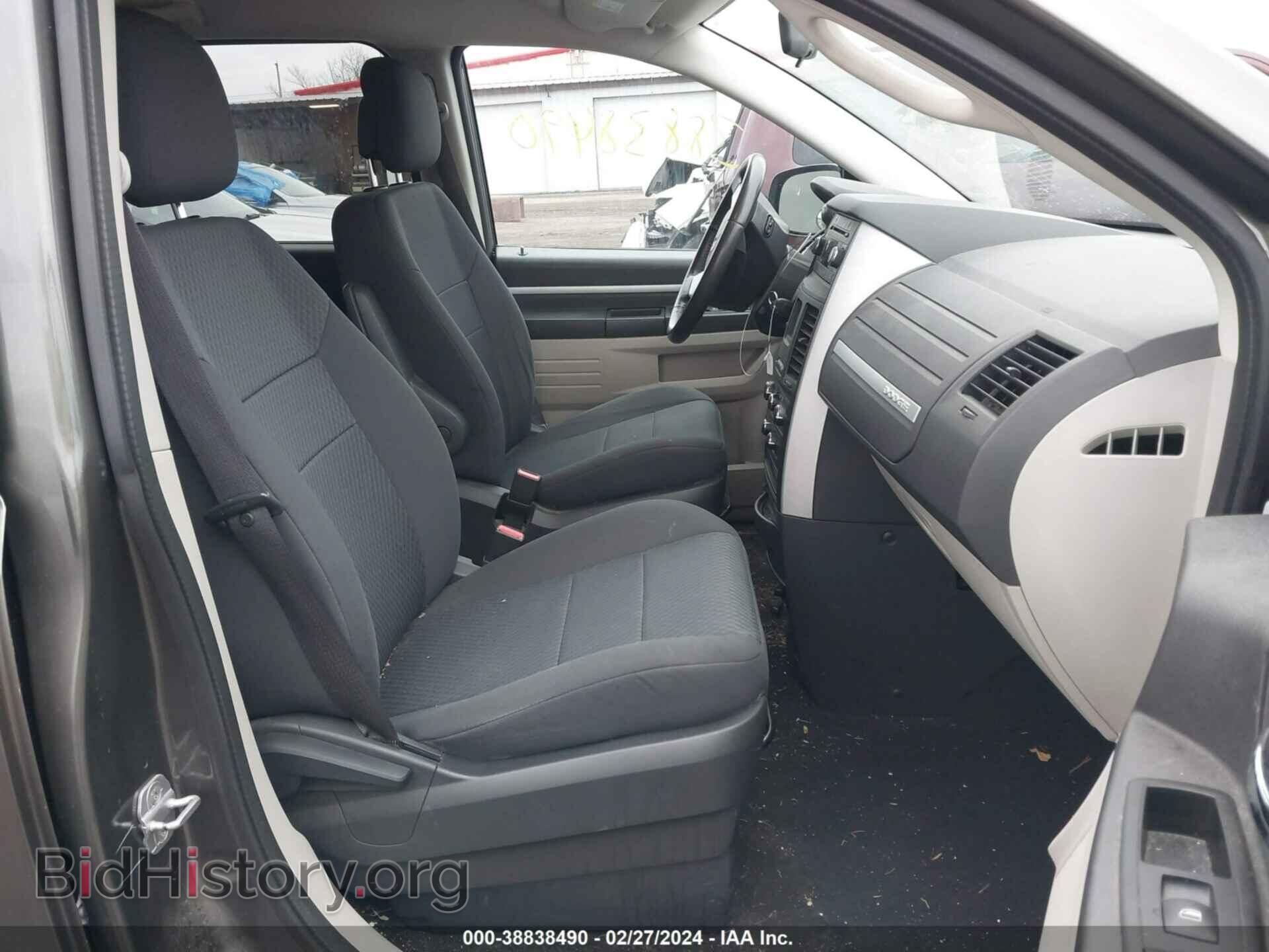 2010 DODGE GRAND CARAVAN - VIN: 2D4RN3D16AR431207 - Фото 5