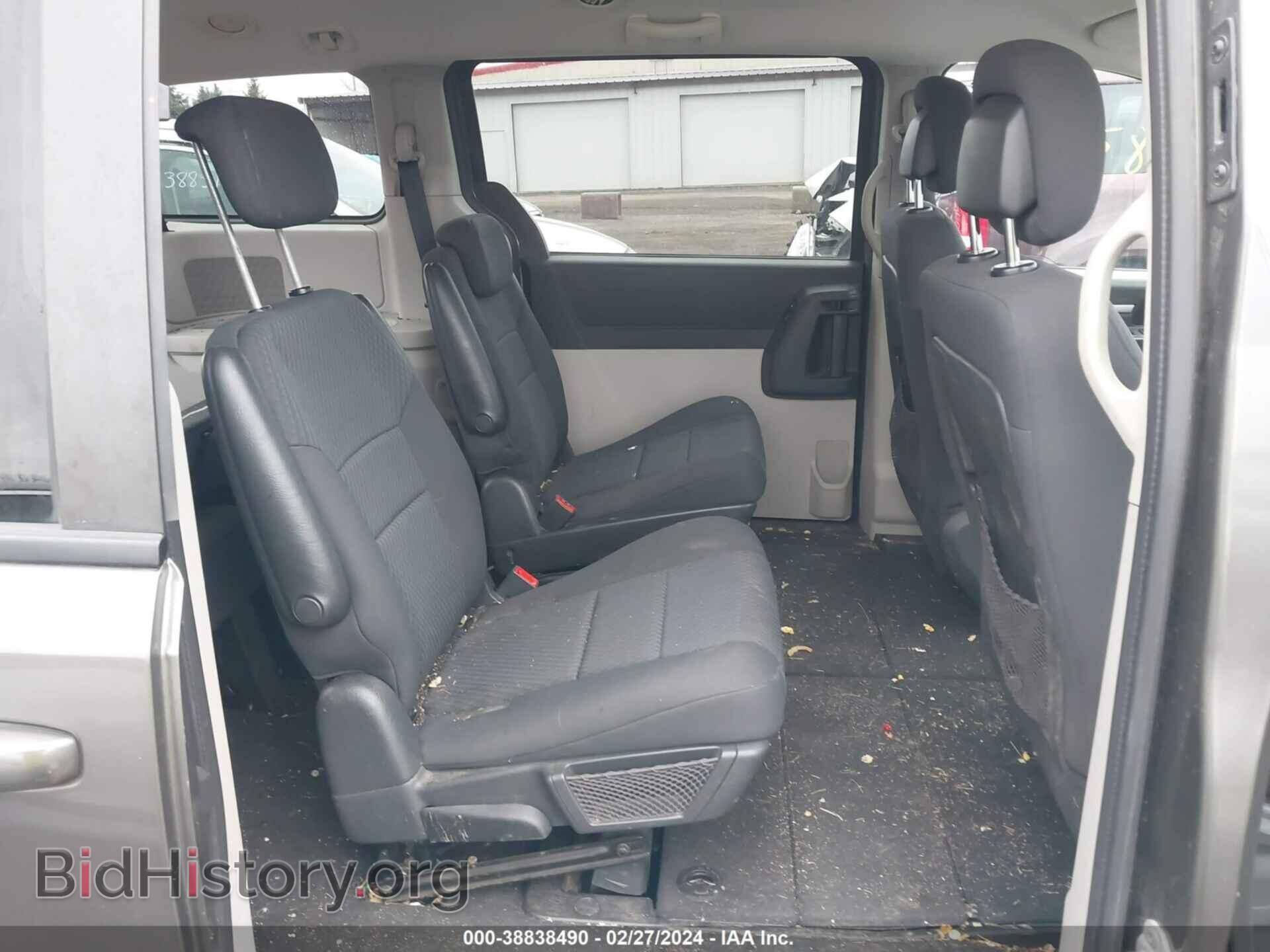 2010 DODGE GRAND CARAVAN - VIN: 2D4RN3D16AR431207 - Фото 8