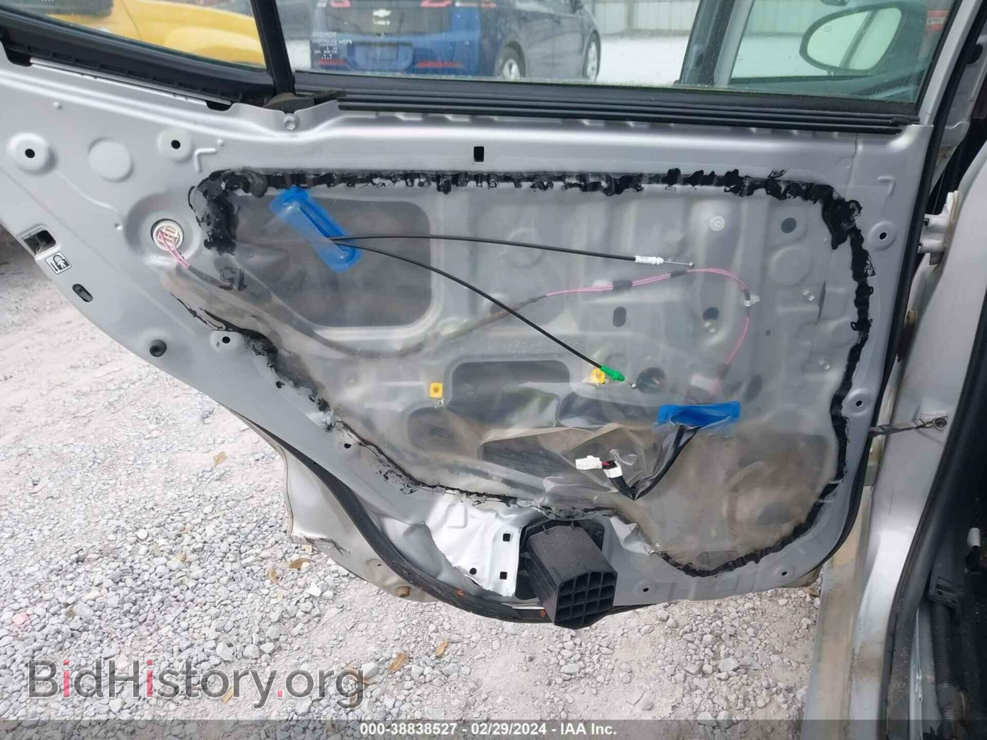 2014 TOYOTA COROLLA - VIN: 2T1BURHEXEC205601 - Фото 13