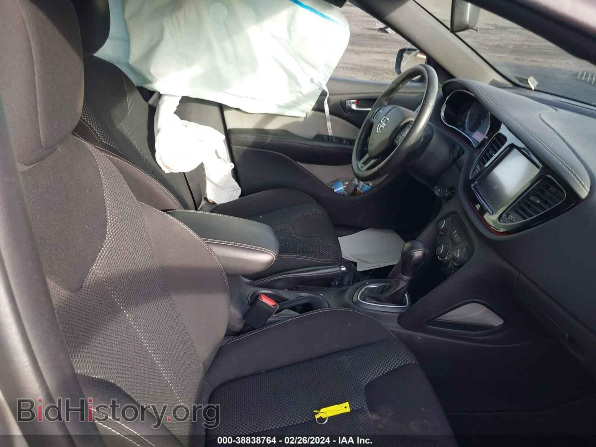 2015 DODGE DART - VIN: 1C3CDFBB8FD123781 - Фото 5