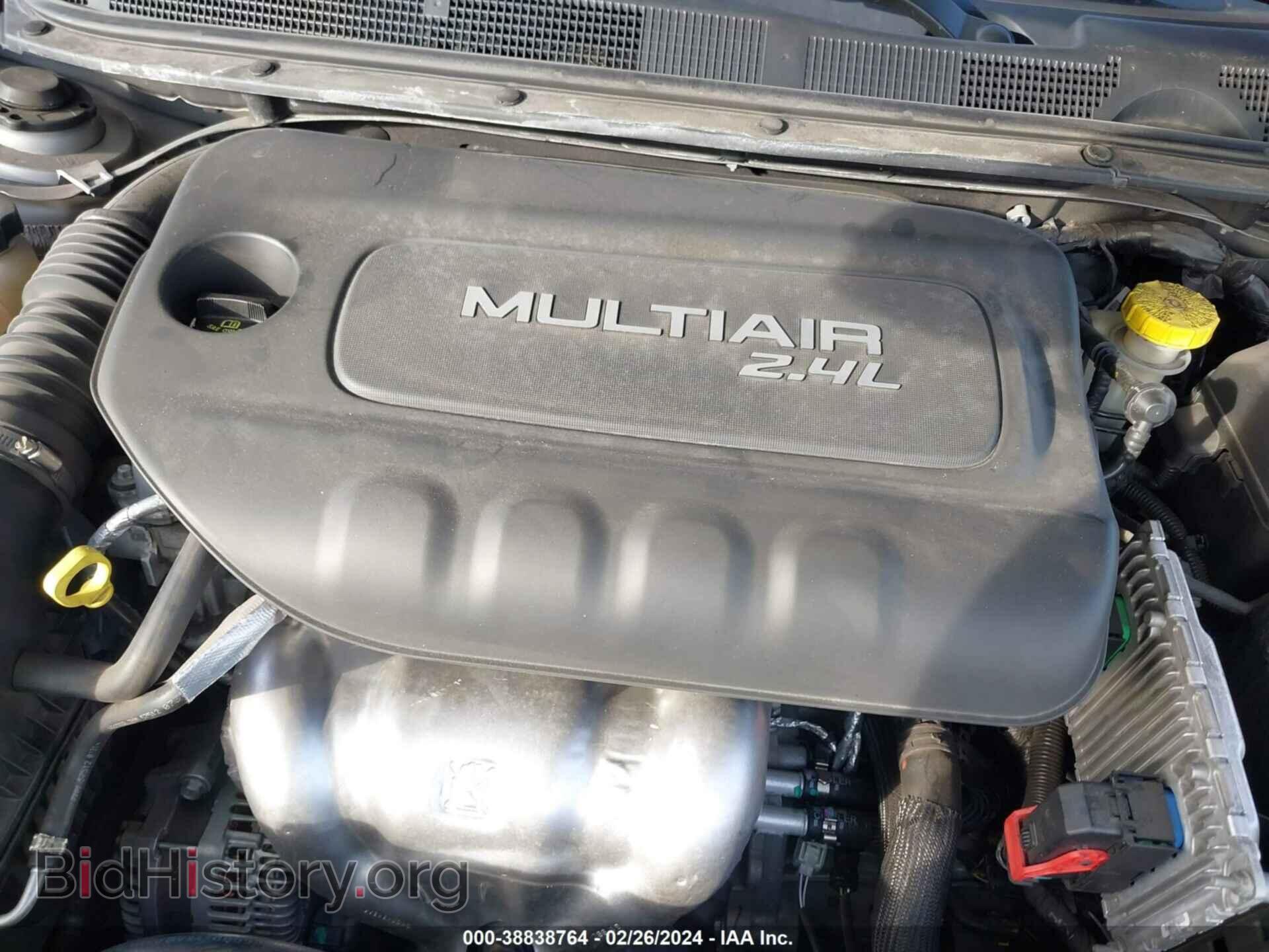 2015 DODGE DART - VIN: 1C3CDFBB8FD123781 - Фото 10