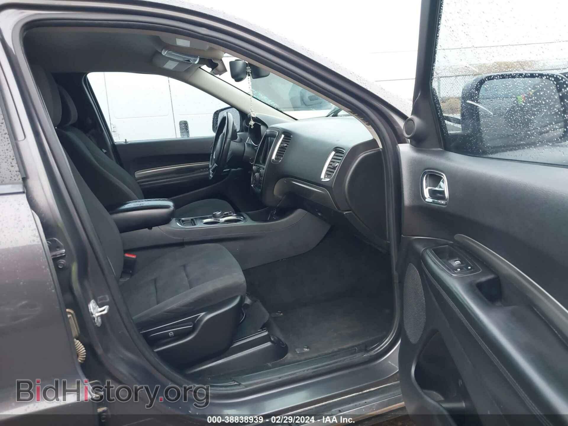 2014 DODGE DURANGO - VIN: 1C4RDHAG9EC339092 - Photo 5