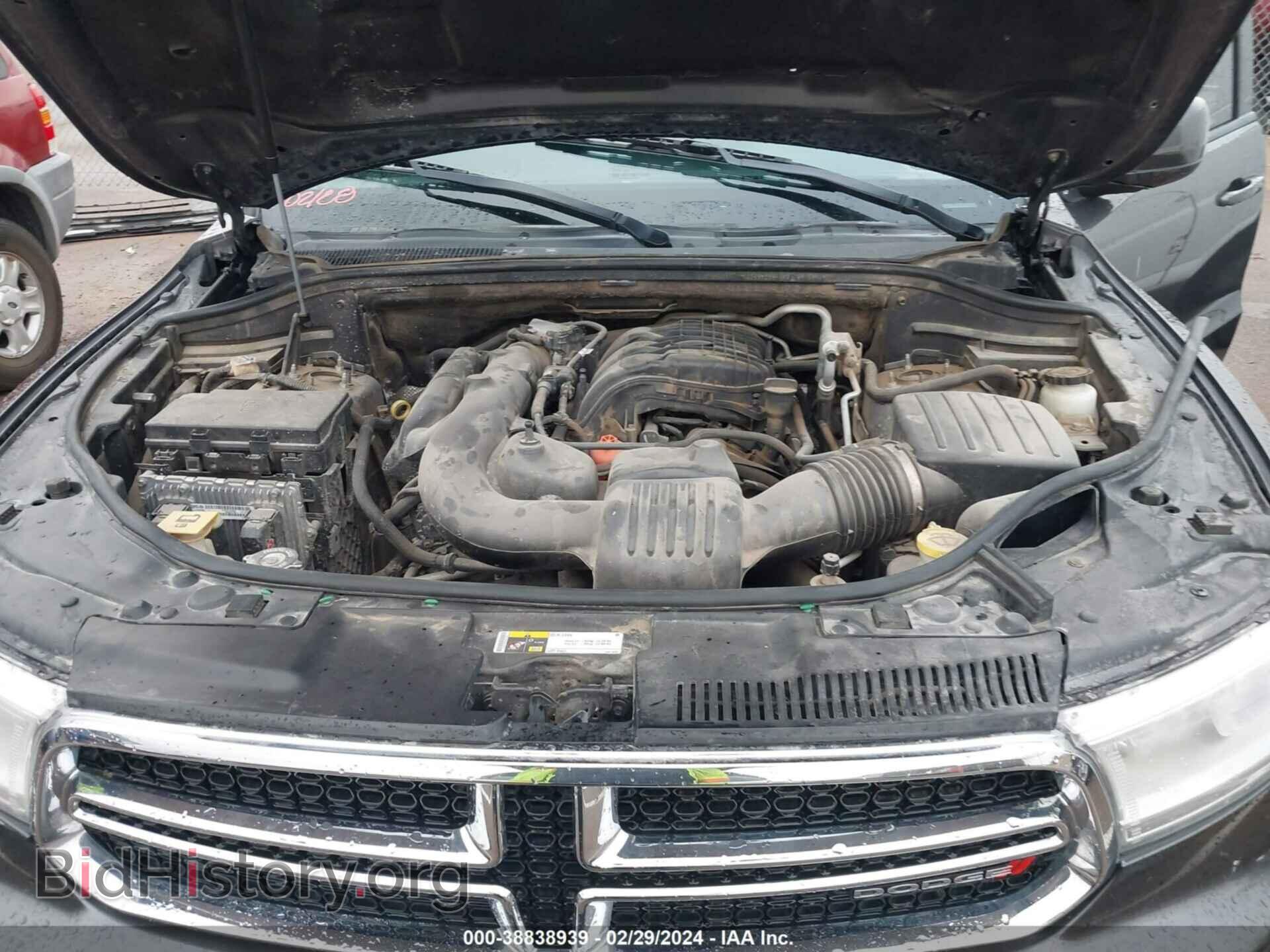 2014 DODGE DURANGO - VIN: 1C4RDHAG9EC339092 - Photo 10