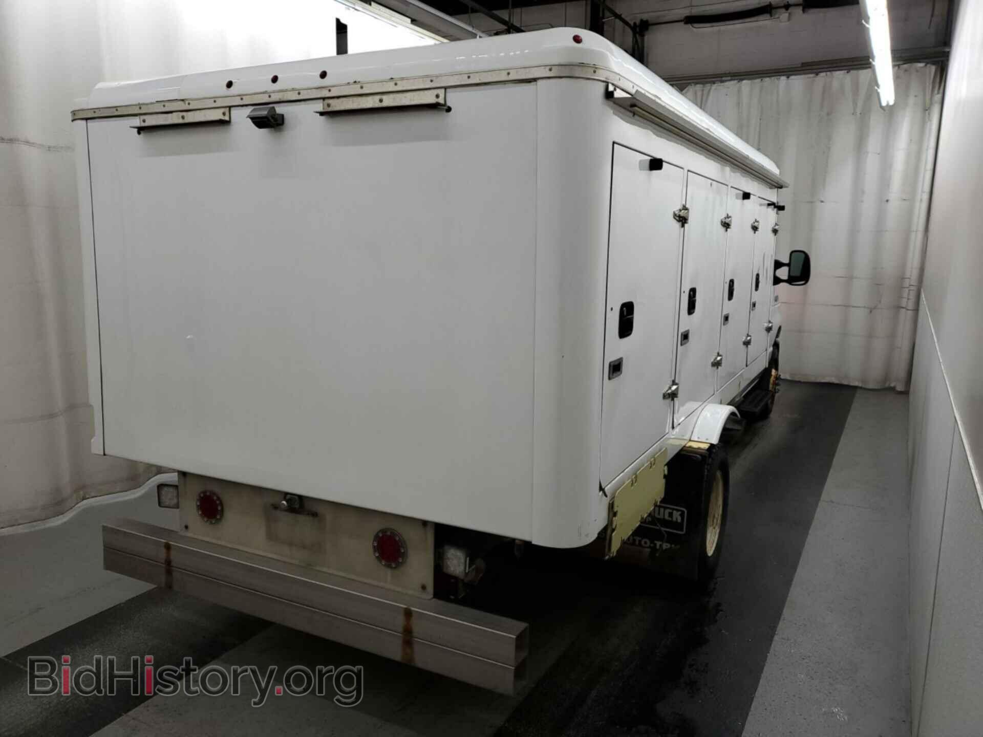 2017 FORD ECONOLINE - VIN: 1FDXE4FS9HDC68612 - Фото 21