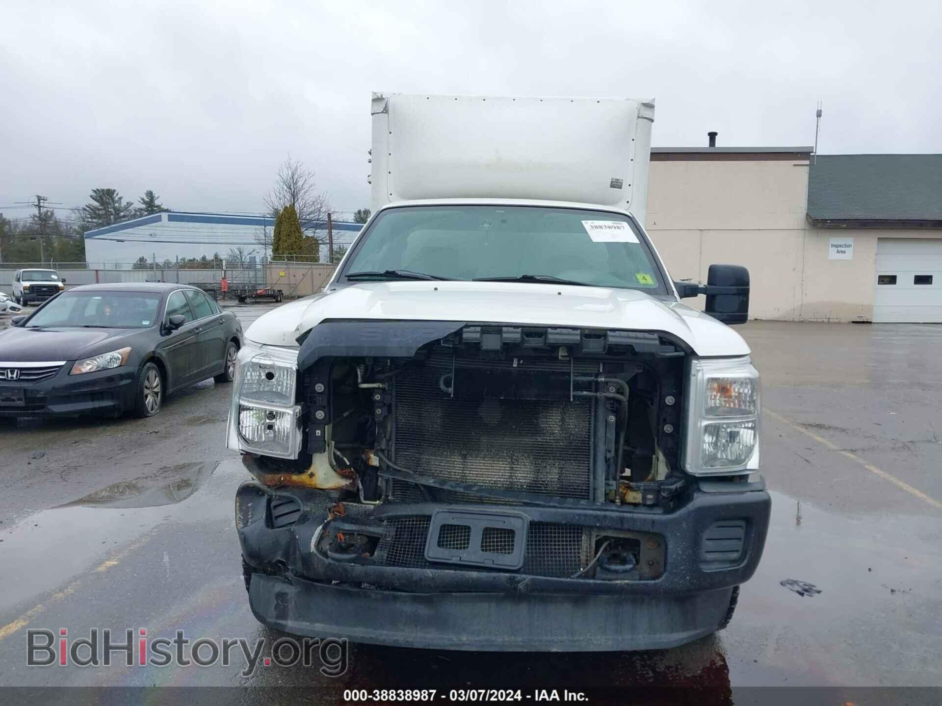2015 FORD F-250 - VIN: 1FDBF2B66FEA47593 - Фото 6