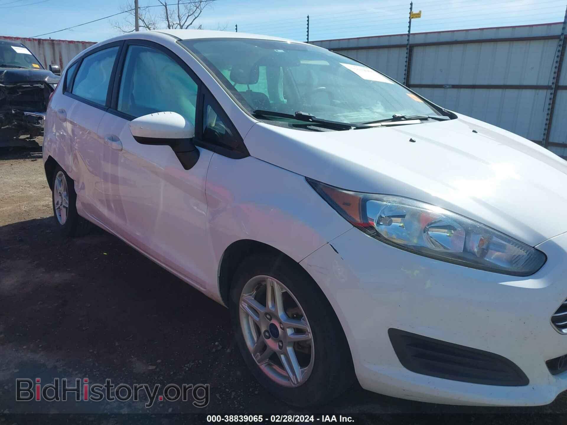 2017 FORD FIESTA - VIN: 3FADP4EJ6HM161909 - Фото 19