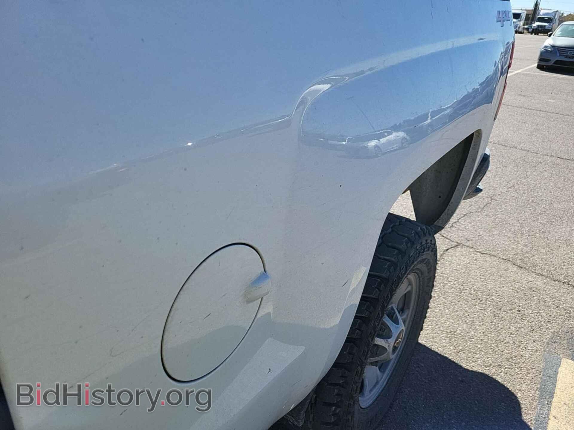 2019 CHEVROLET SILVERADO - VIN: 2GC2KREG7K1108796 - Фото 25